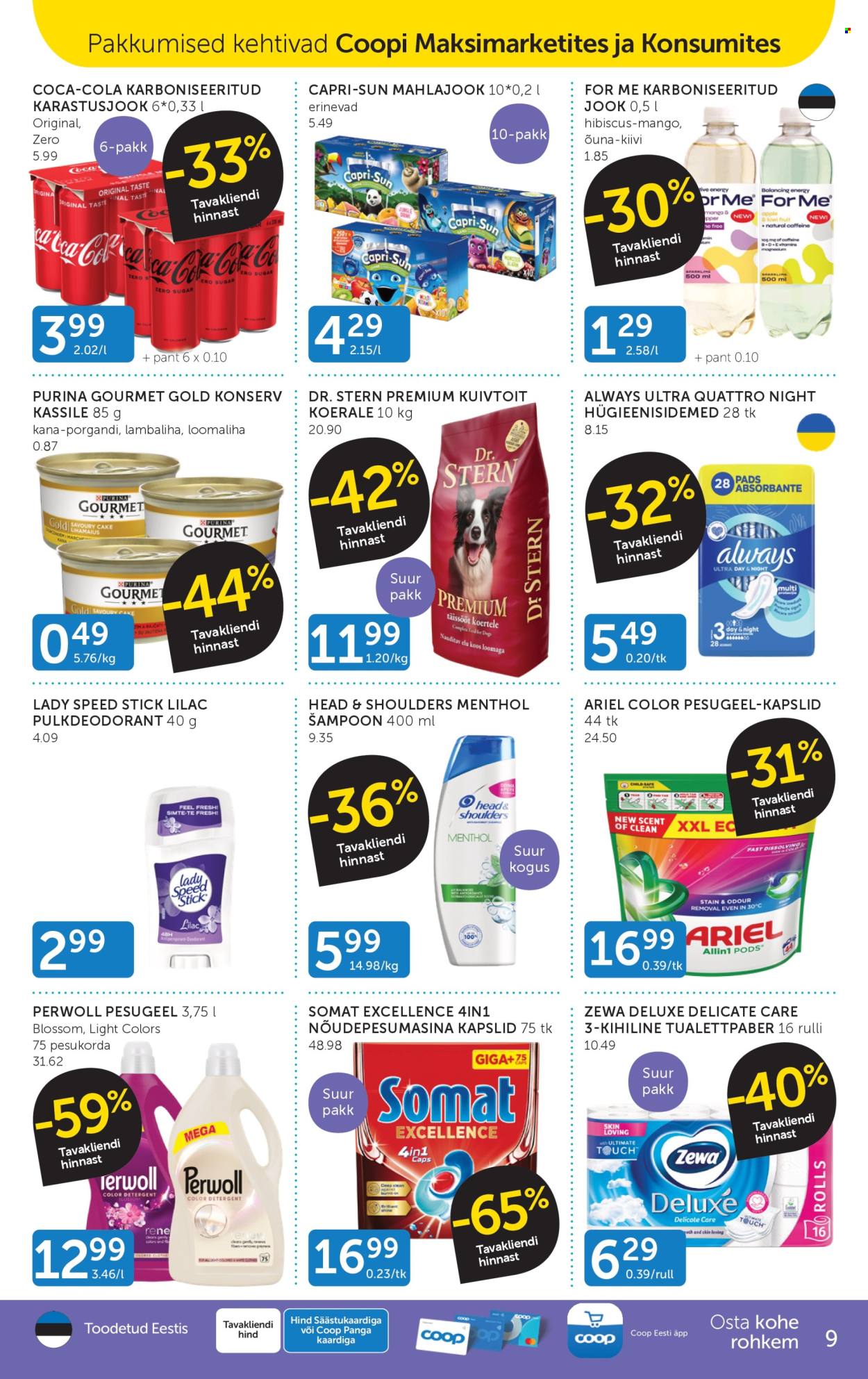 Coop kliendileht - 09.09.2025 - 15.09.2025. Lehekülg 9