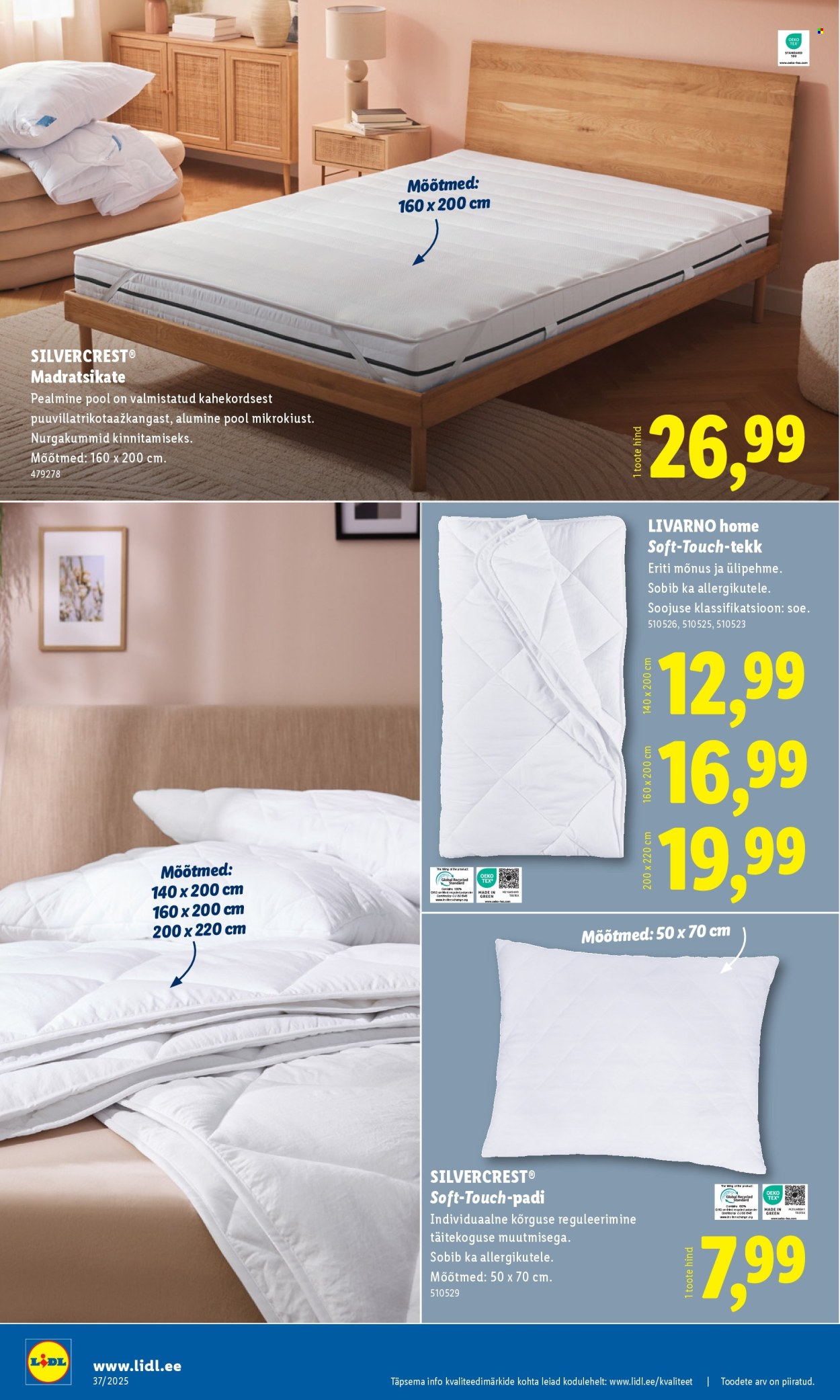 Lidl kliendileht - 11.09.2025 - 14.09.2025. Lehekülg 50