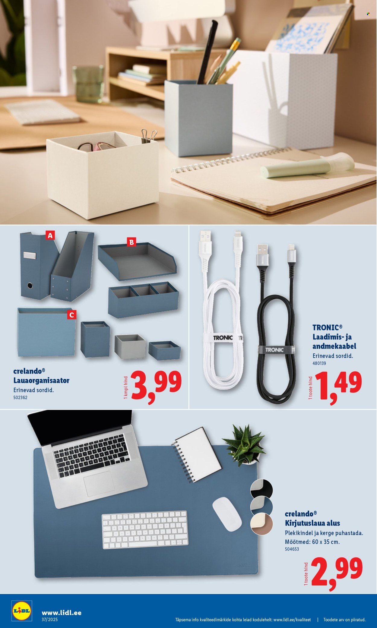Lidl kliendileht - 11.09.2025 - 14.09.2025. Lehekülg 56
