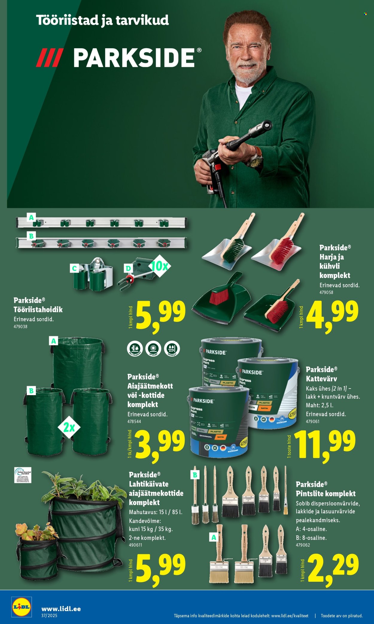 Lidl kliendileht - 11.09.2025 - 14.09.2025. Lehekülg 66