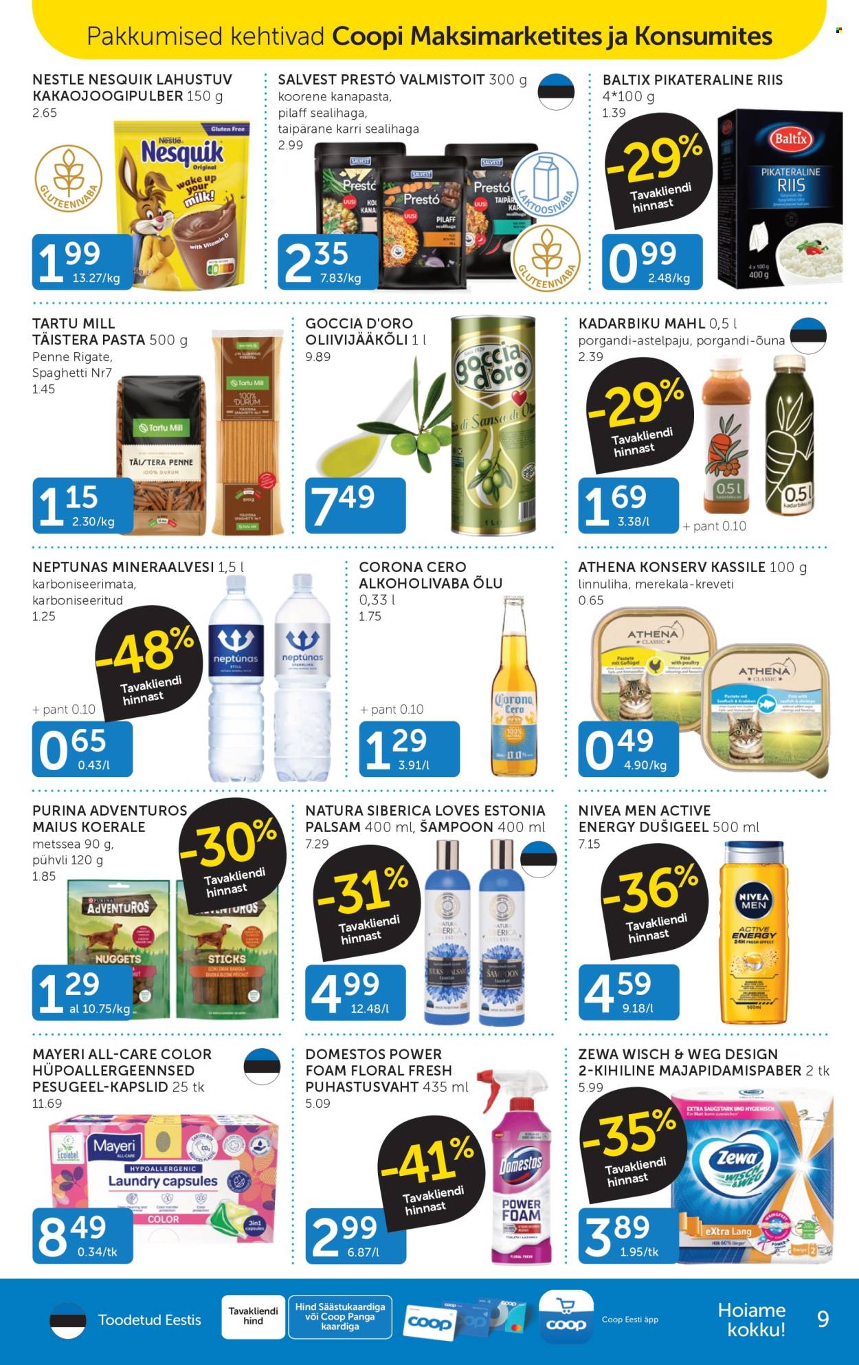 Coop kliendileht - 16.09.2025 - 22.09.2025. Lehekülg 9