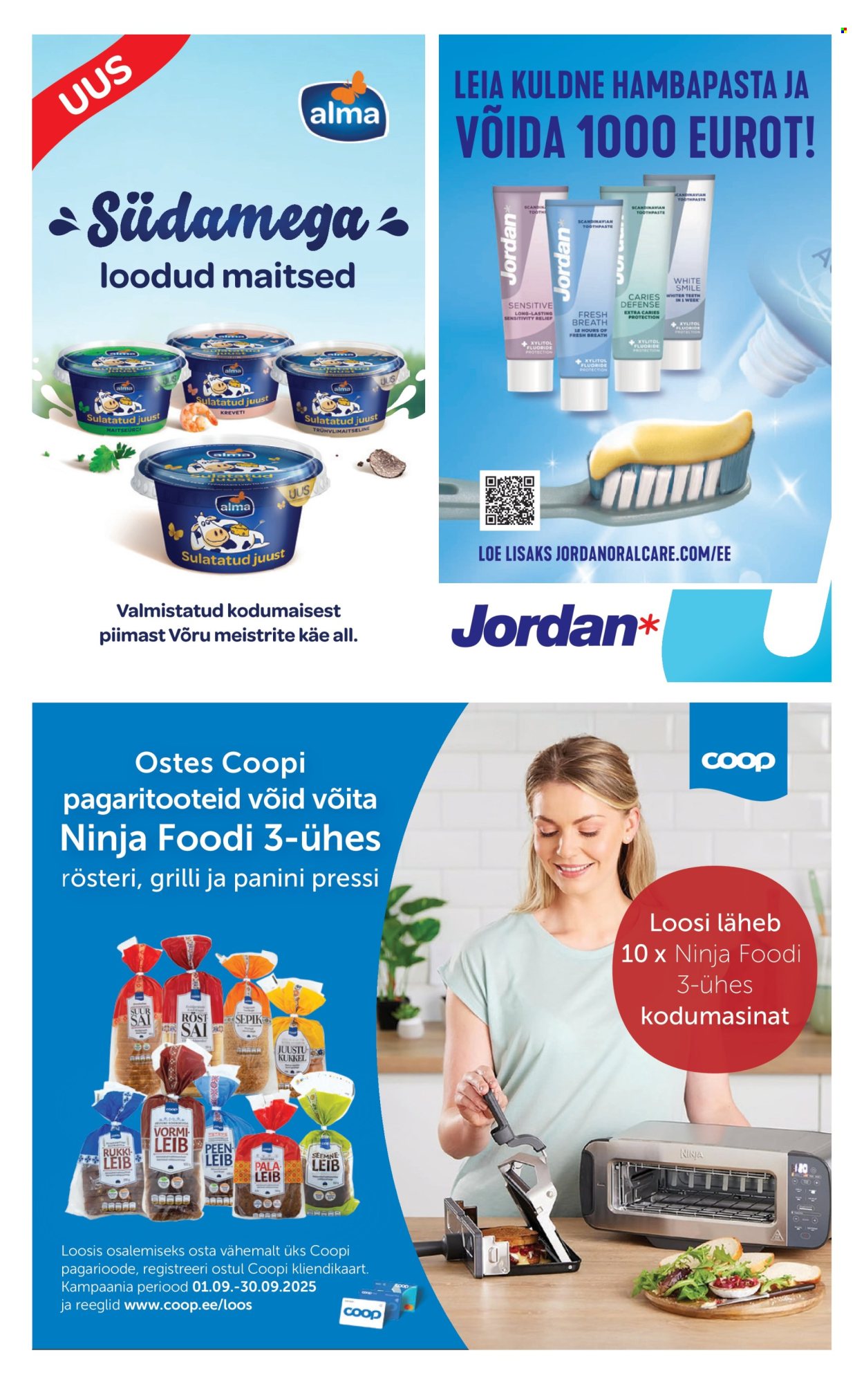 Coop kliendileht - 16.09.2025 - 22.09.2025. Lehekülg 15