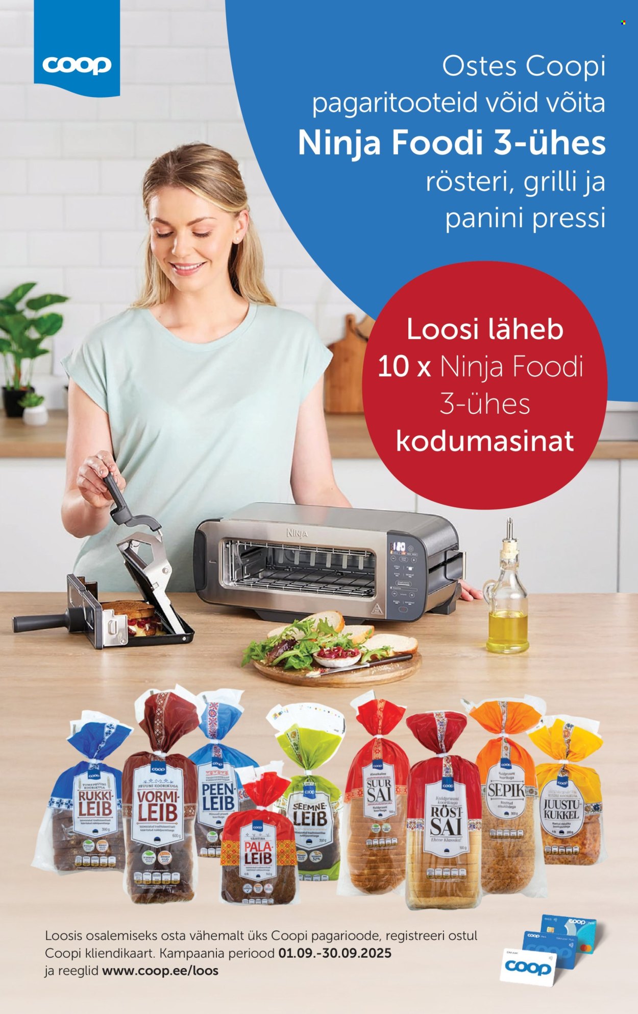 Coop kliendileht - 16.09.2025 - 22.09.2025. Lehekülg 24