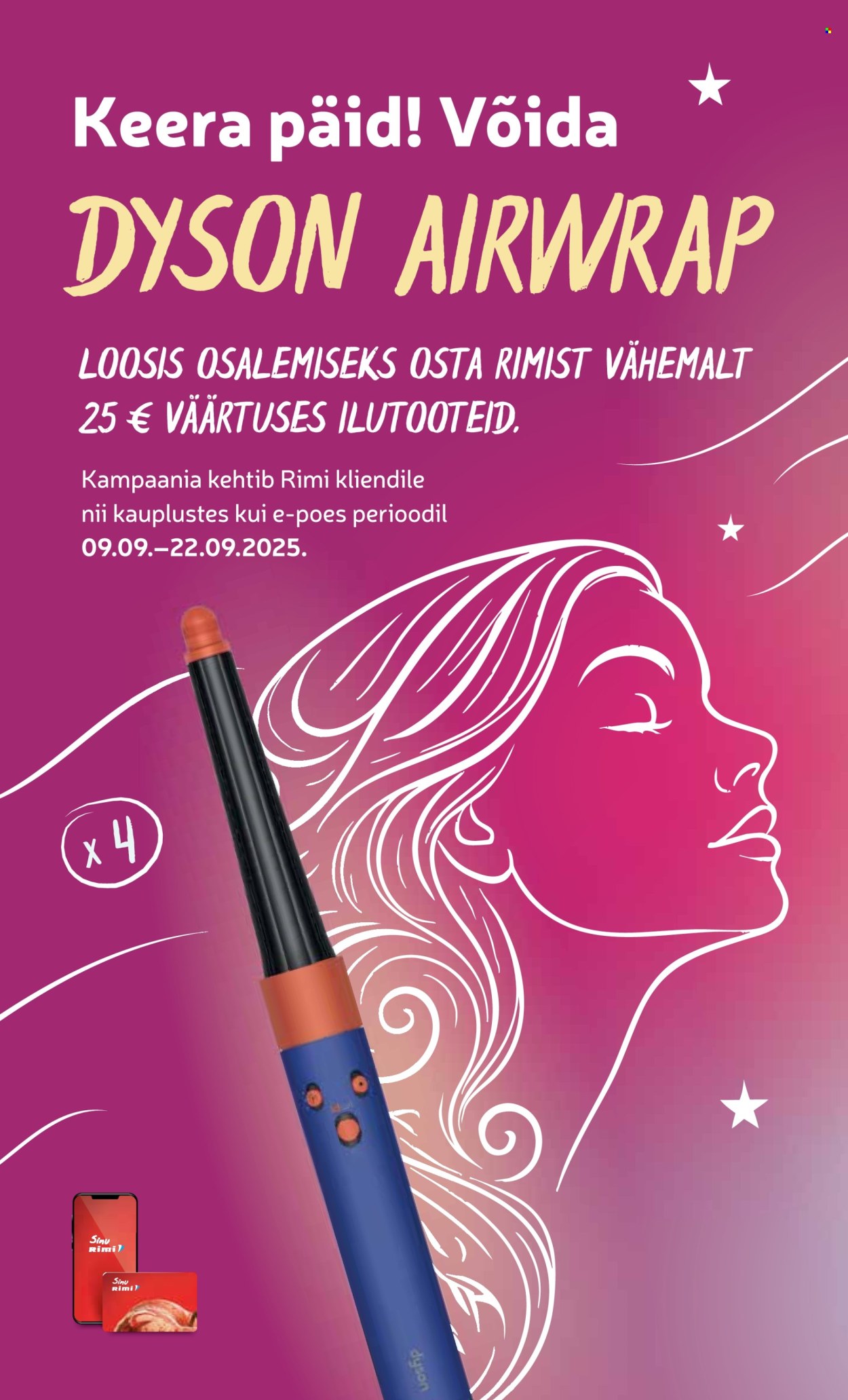 Rimi kliendileht - 16.09.2025 - 22.09.2025. Lehekülg 23