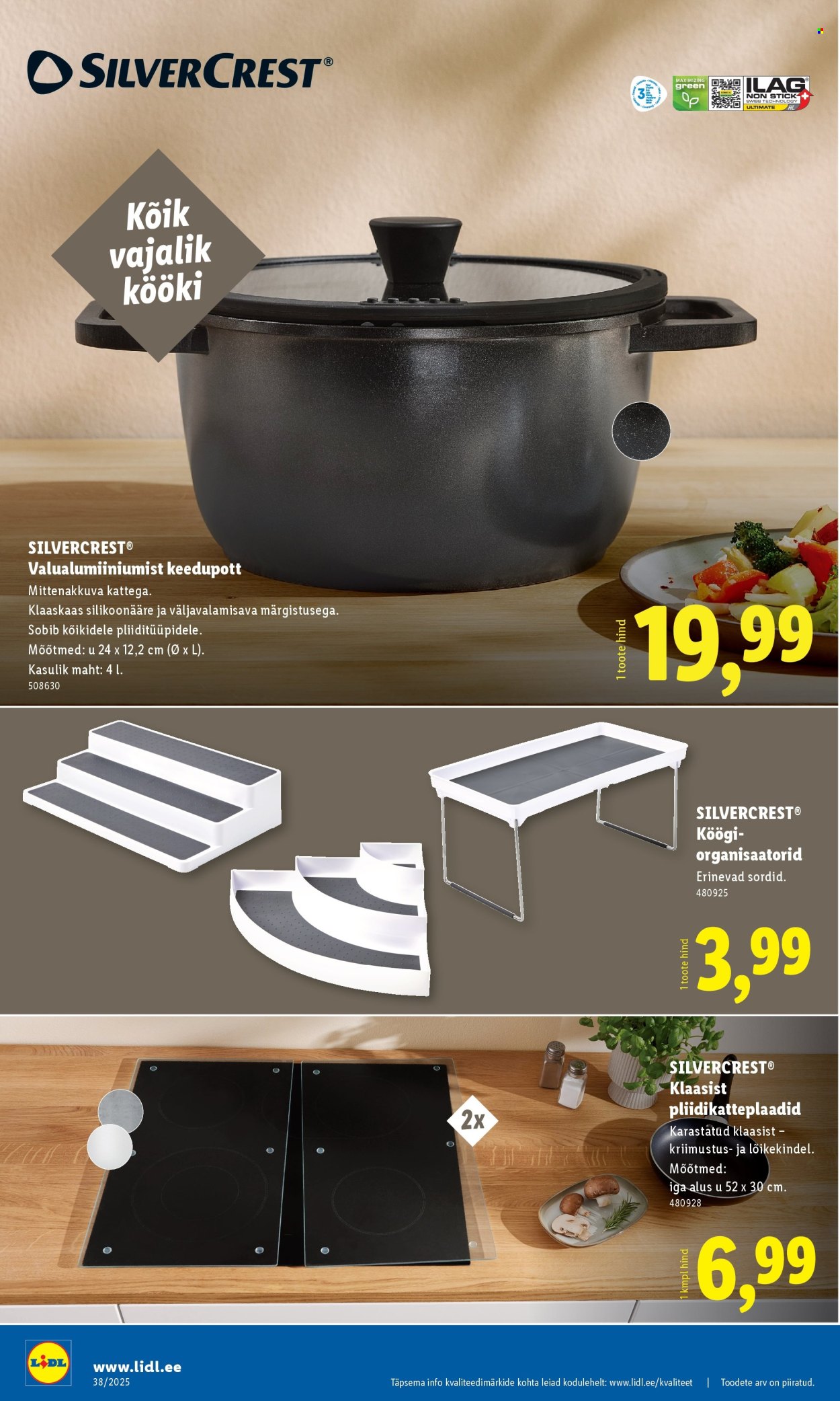 Lidl kliendileht - 18.09.2025 - 21.09.2025. Lehekülg 62