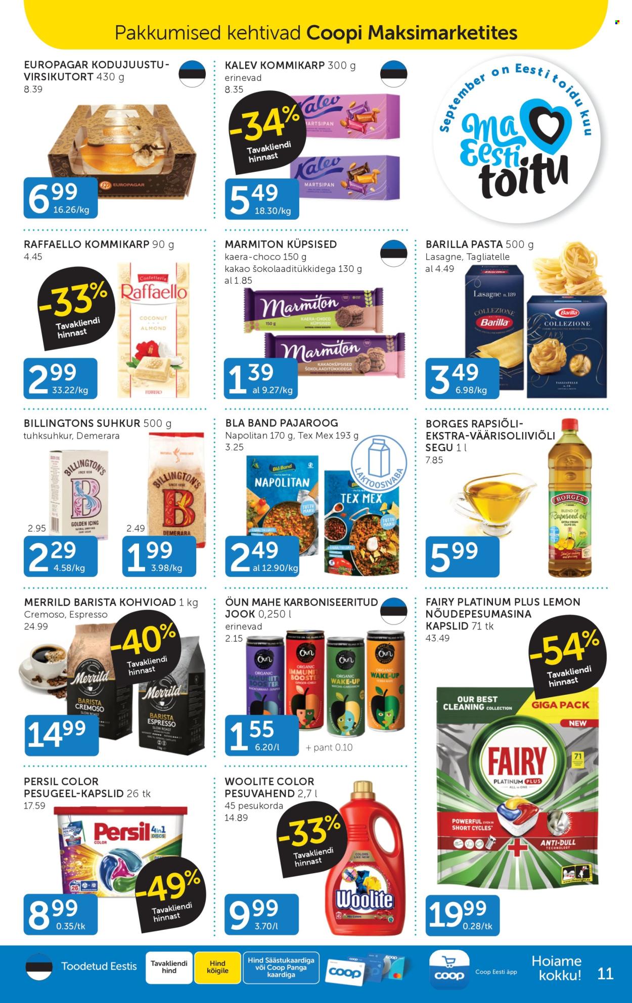Coop kliendileht - 23.09.2025 - 29.09.2025. Lehekülg 11