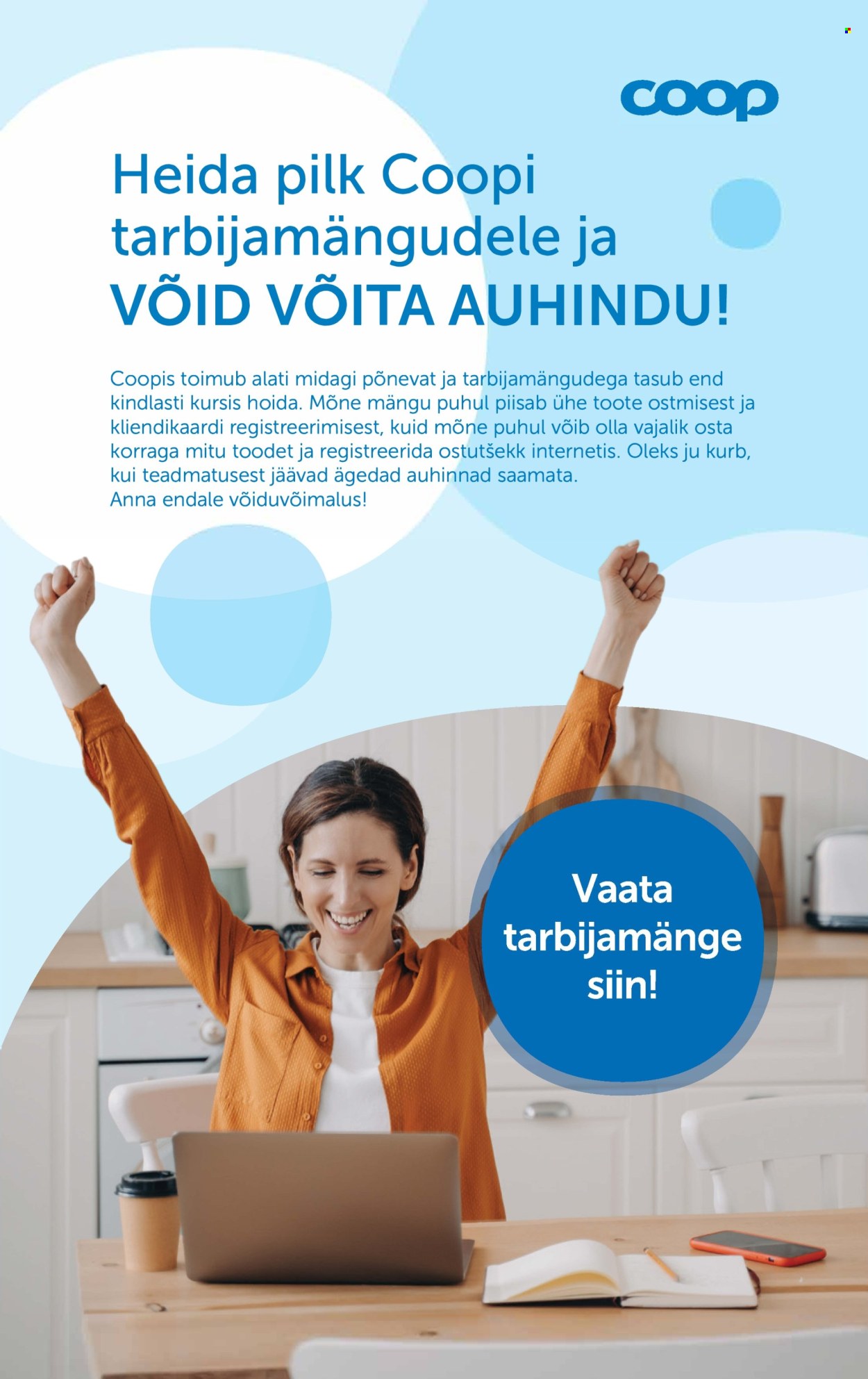 Coop kliendileht - 23.09.2025 - 29.09.2025. Lehekülg 24