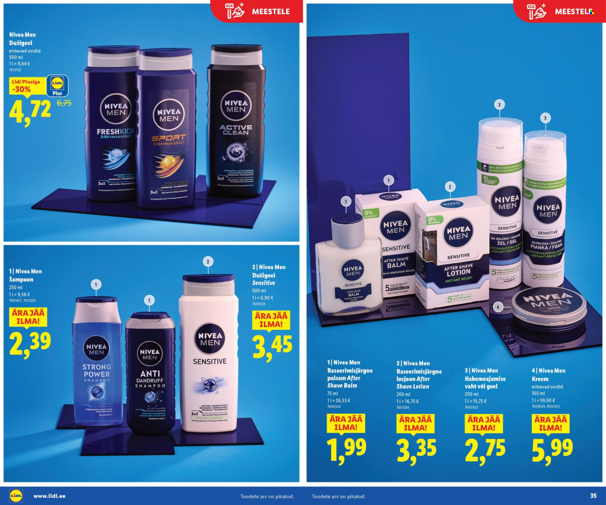 Lidl kliendileht - 29.09.2025 - 05.10.2025. Lehekülg 18