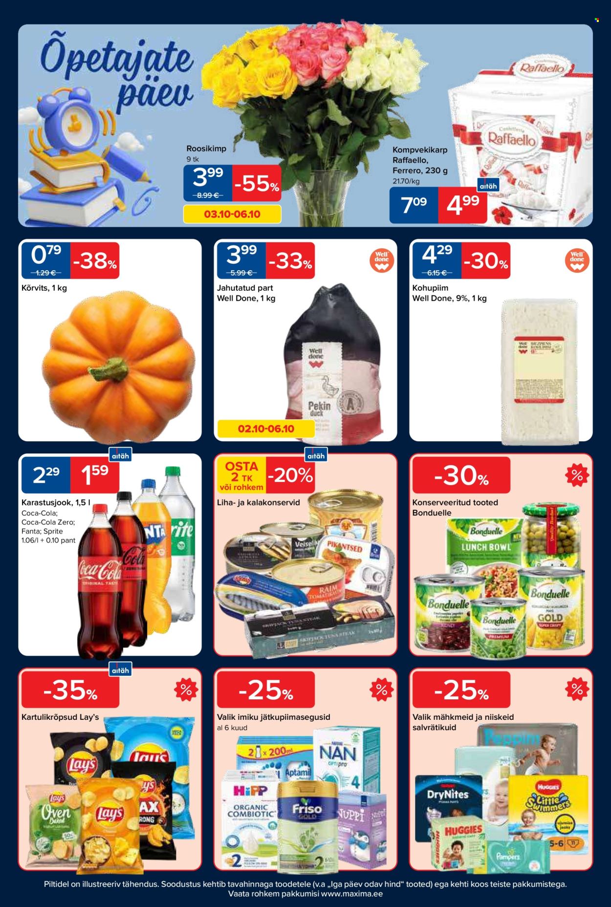 Maxima kliendileht - 30.09.2025 - 06.10.2025. Lehekülg 32