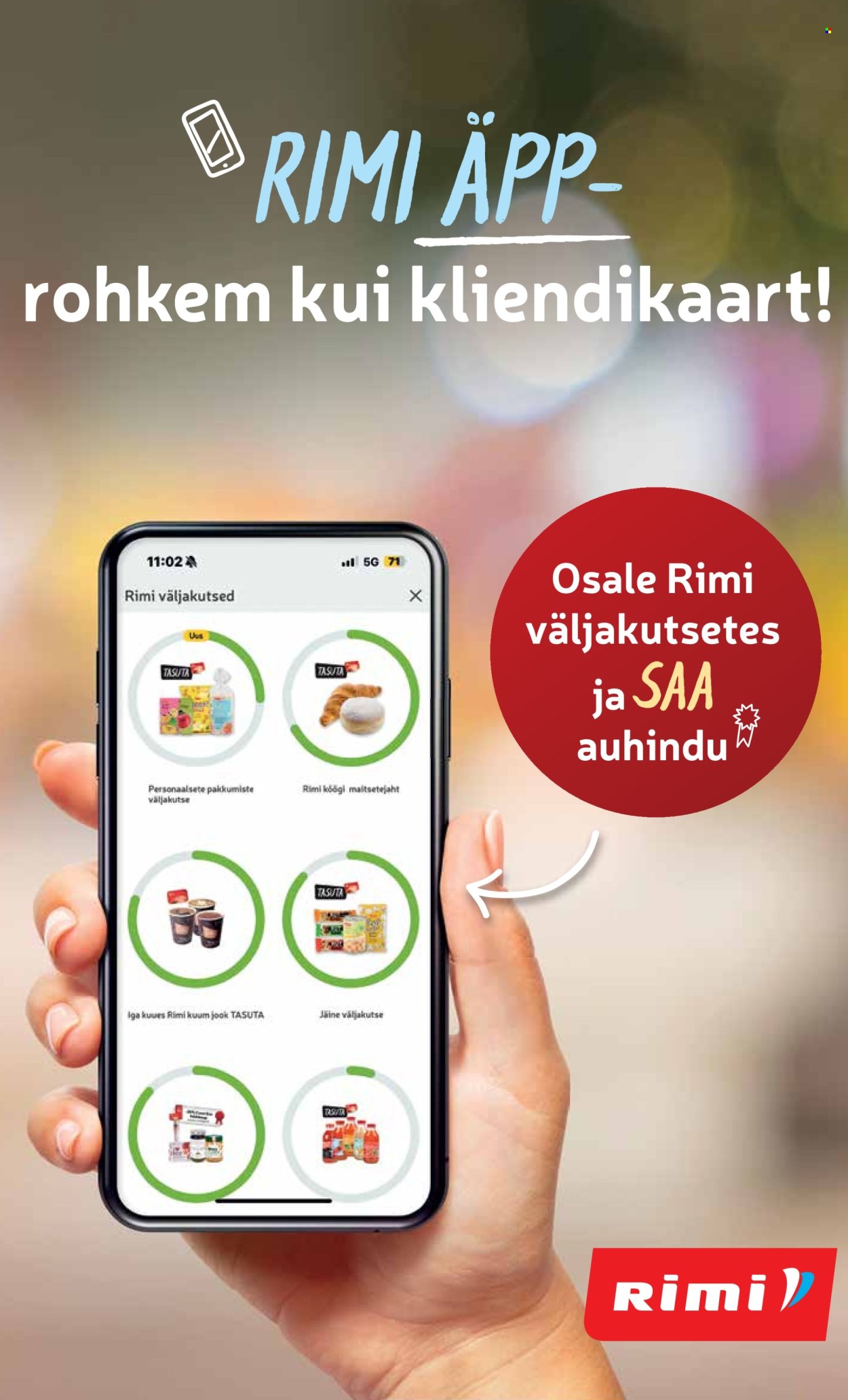 Rimi kliendileht - 30.09.2025 - 06.10.2025. Lehekülg 17