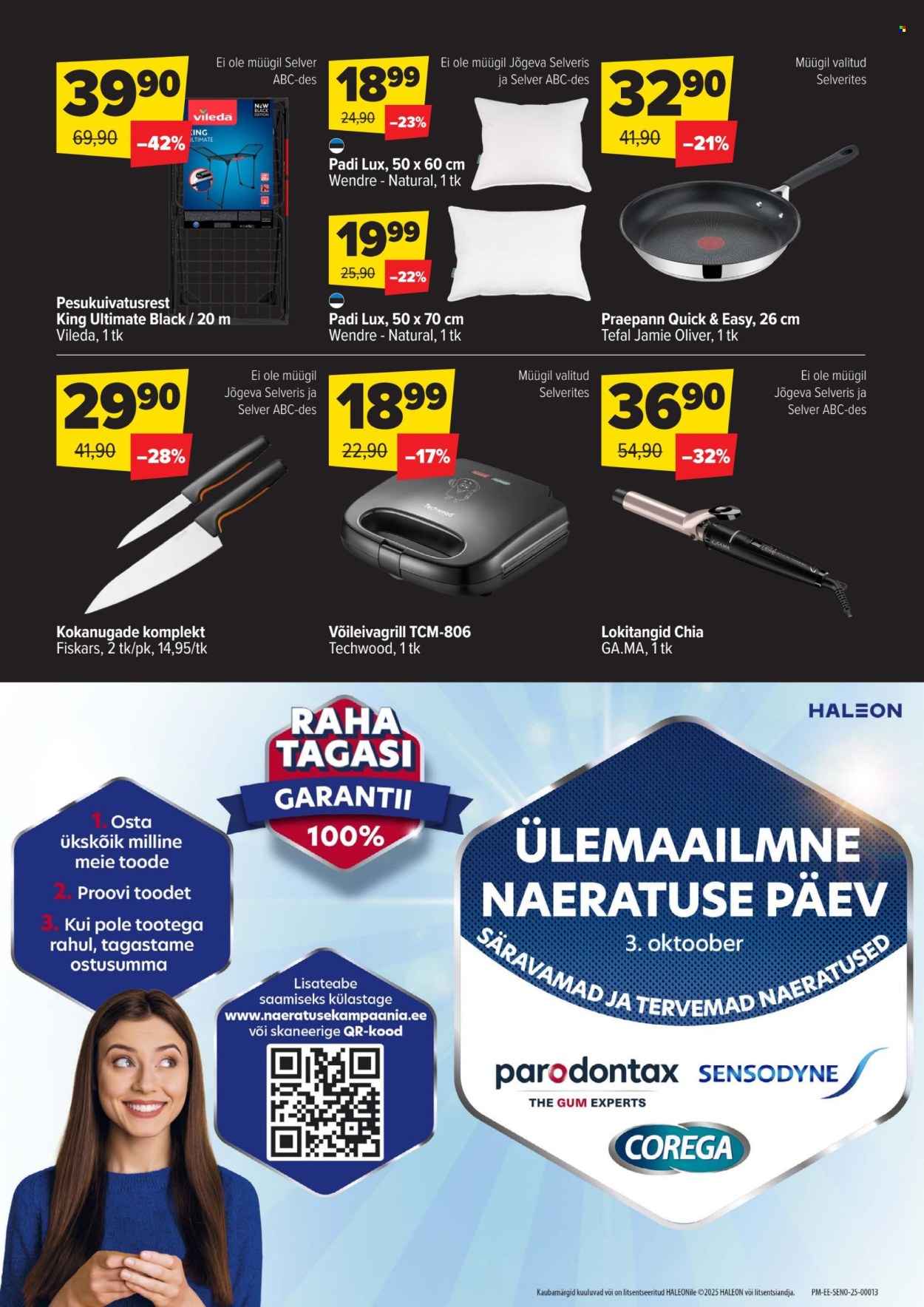 Selver kliendileht - 30.09.2025 - 20.10.2025. Lehekülg 12
