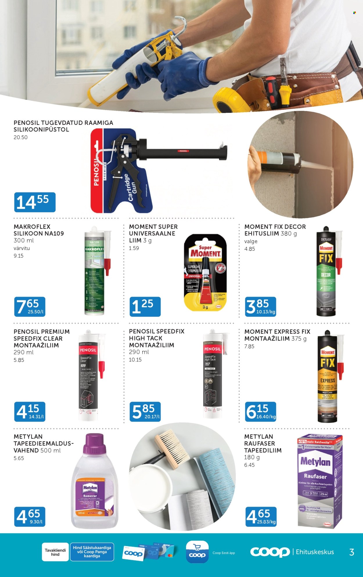 Coop kliendileht - 01.10.2025 - 31.10.2025. Lehekülg 3