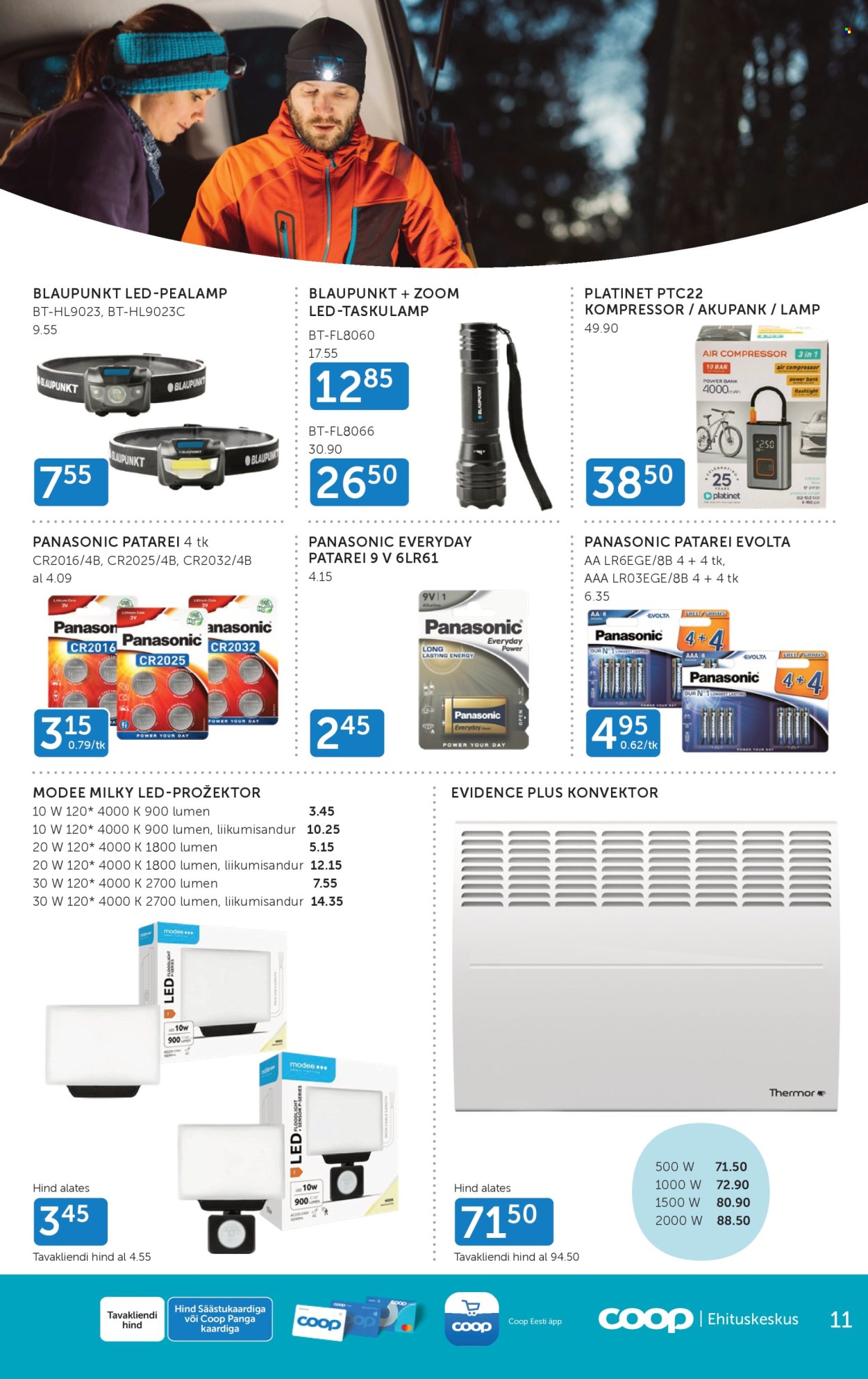 Coop kliendileht - 01.10.2025 - 31.10.2025. Lehekülg 11