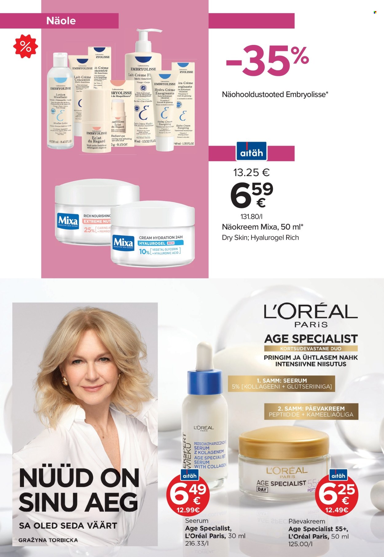 Maxima kliendileht - 02.10.2025 - 22.10.2025. Lehekülg 20