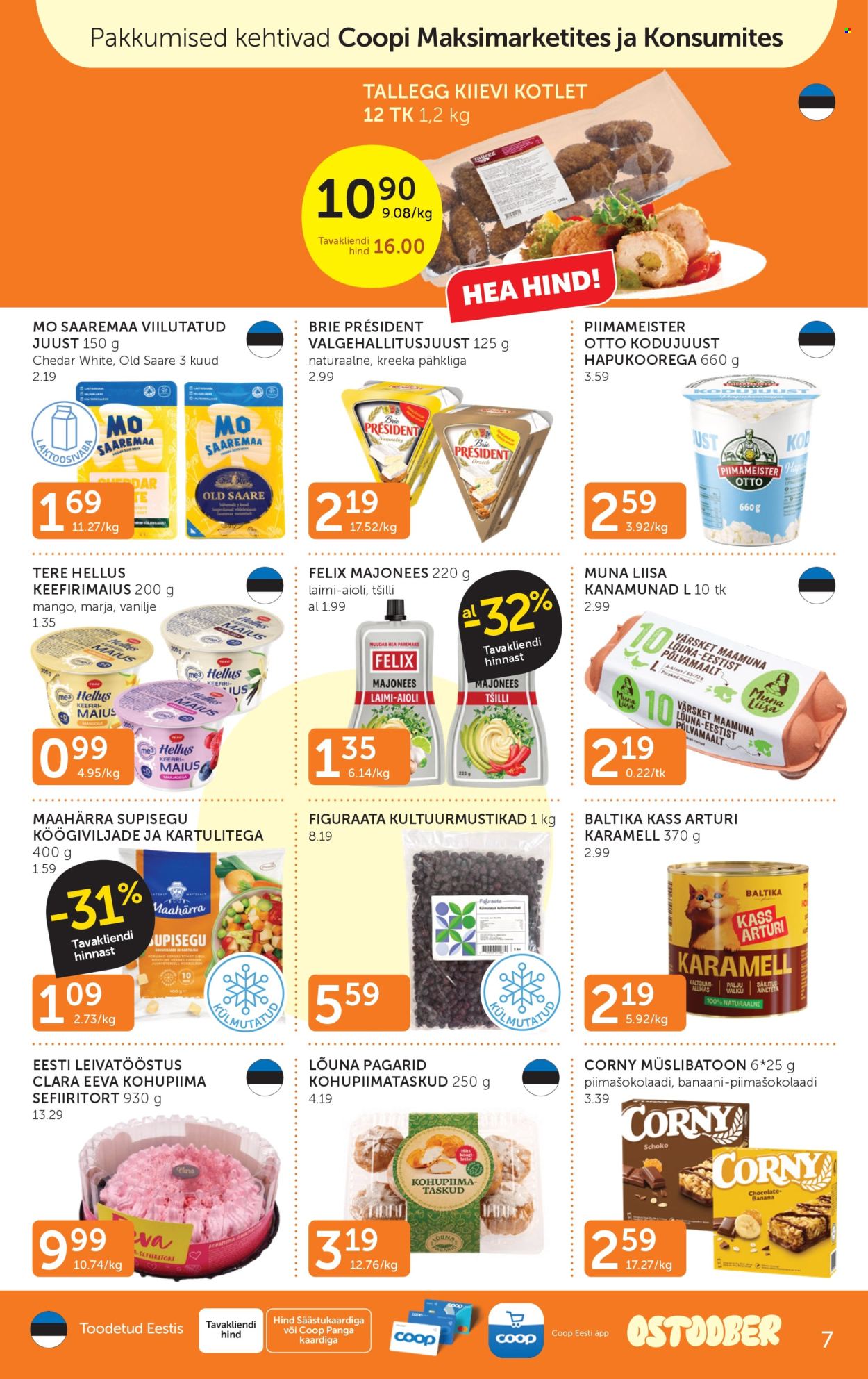 Coop kliendileht - 07.10.2025 - 13.10.2025. Lehekülg 7
