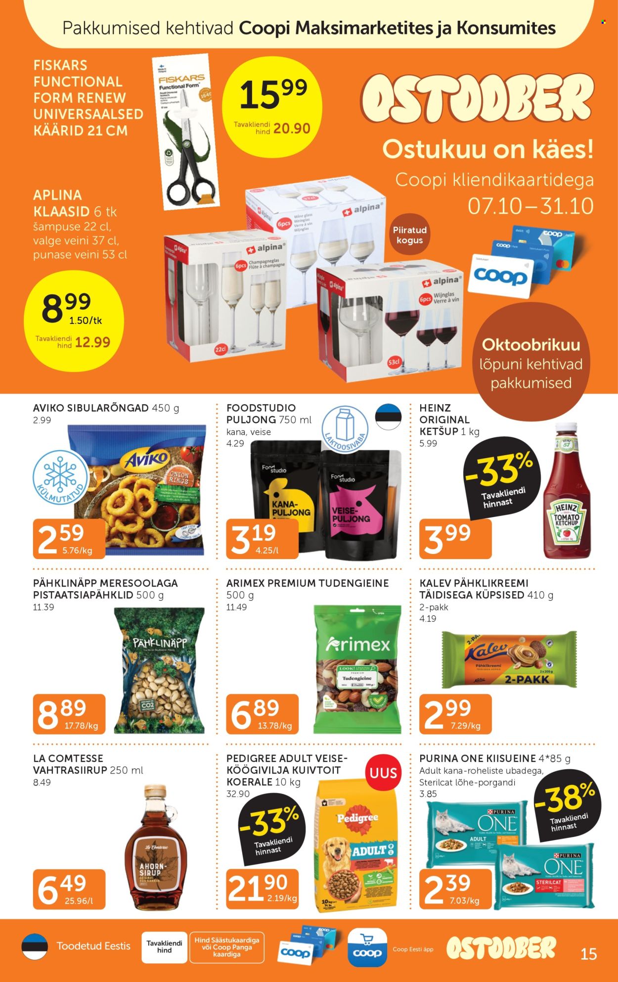 Coop kliendileht - 07.10.2025 - 13.10.2025. Lehekülg 15