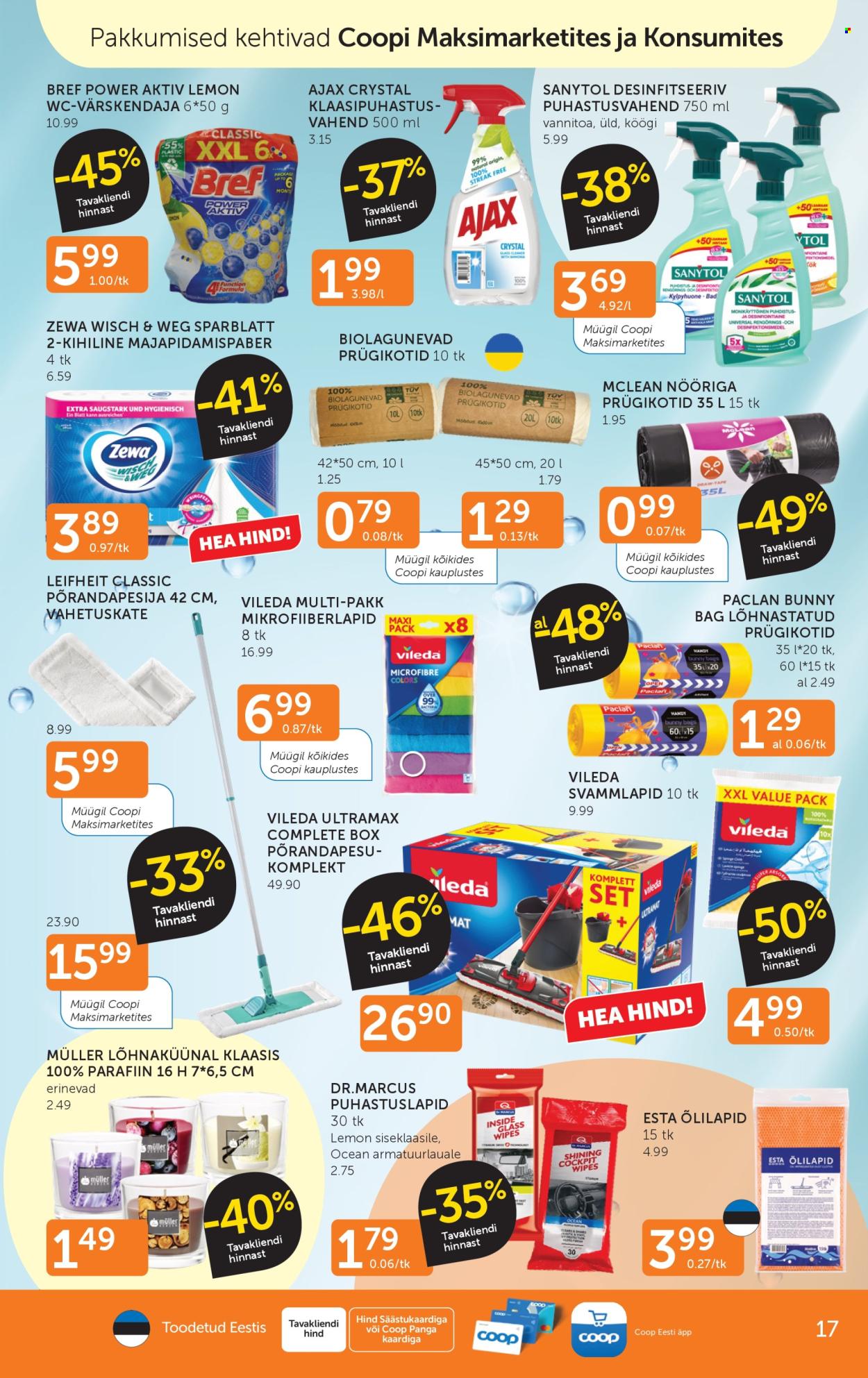 Coop kliendileht - 07.10.2025 - 13.10.2025. Lehekülg 17
