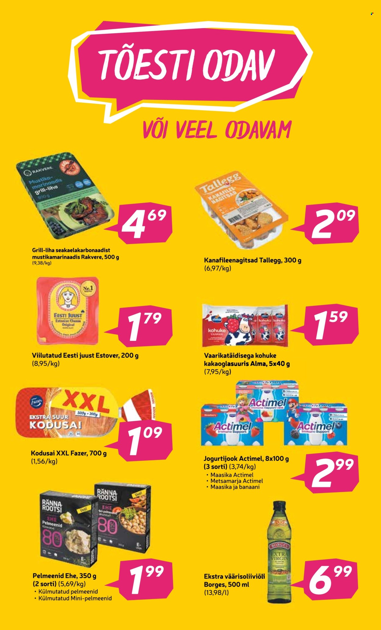 Rimi kliendileht - 07.10.2025 - 13.10.2025. Lehekülg 6
