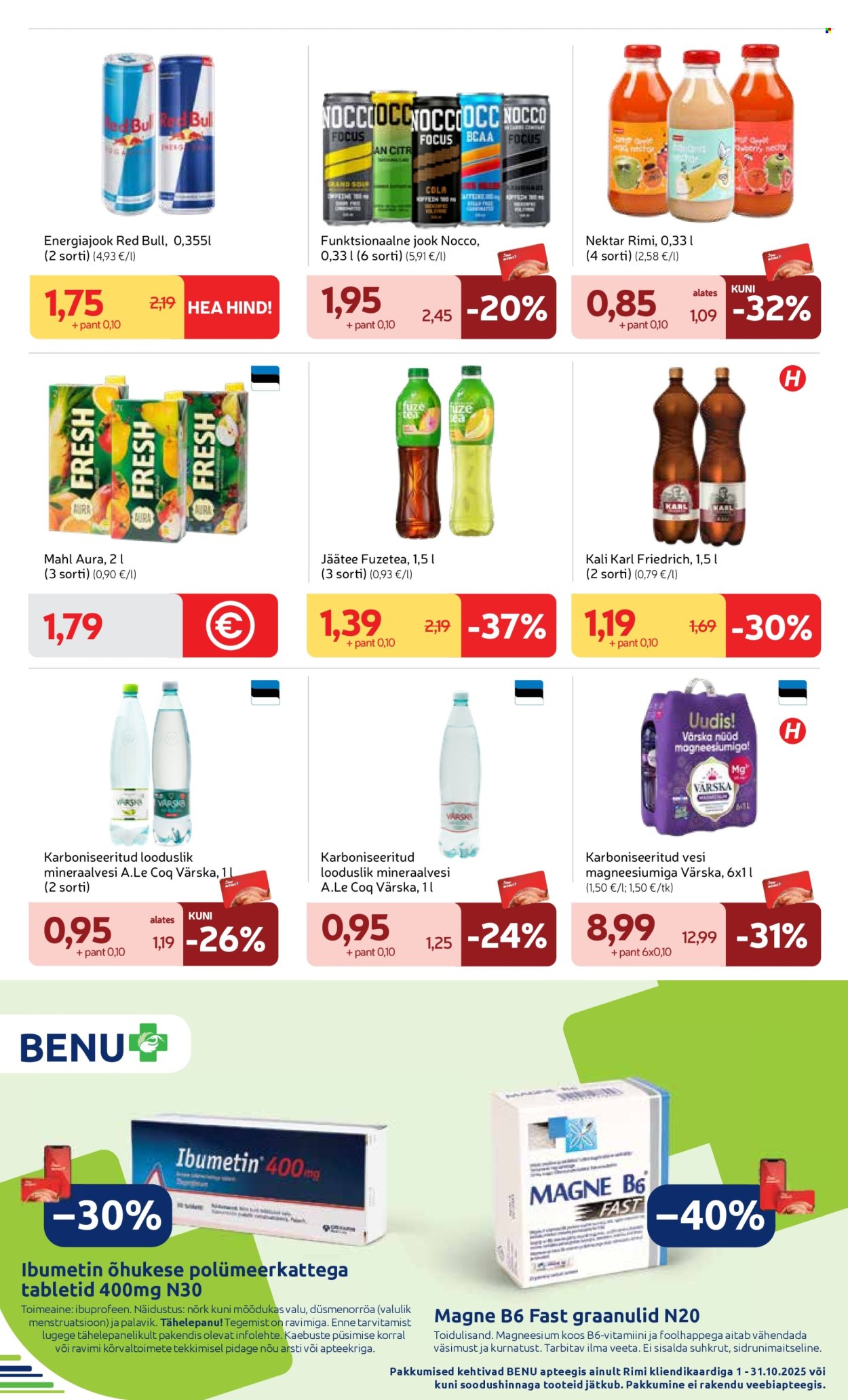 Rimi kliendileht - 07.10.2025 - 13.10.2025. Lehekülg 20