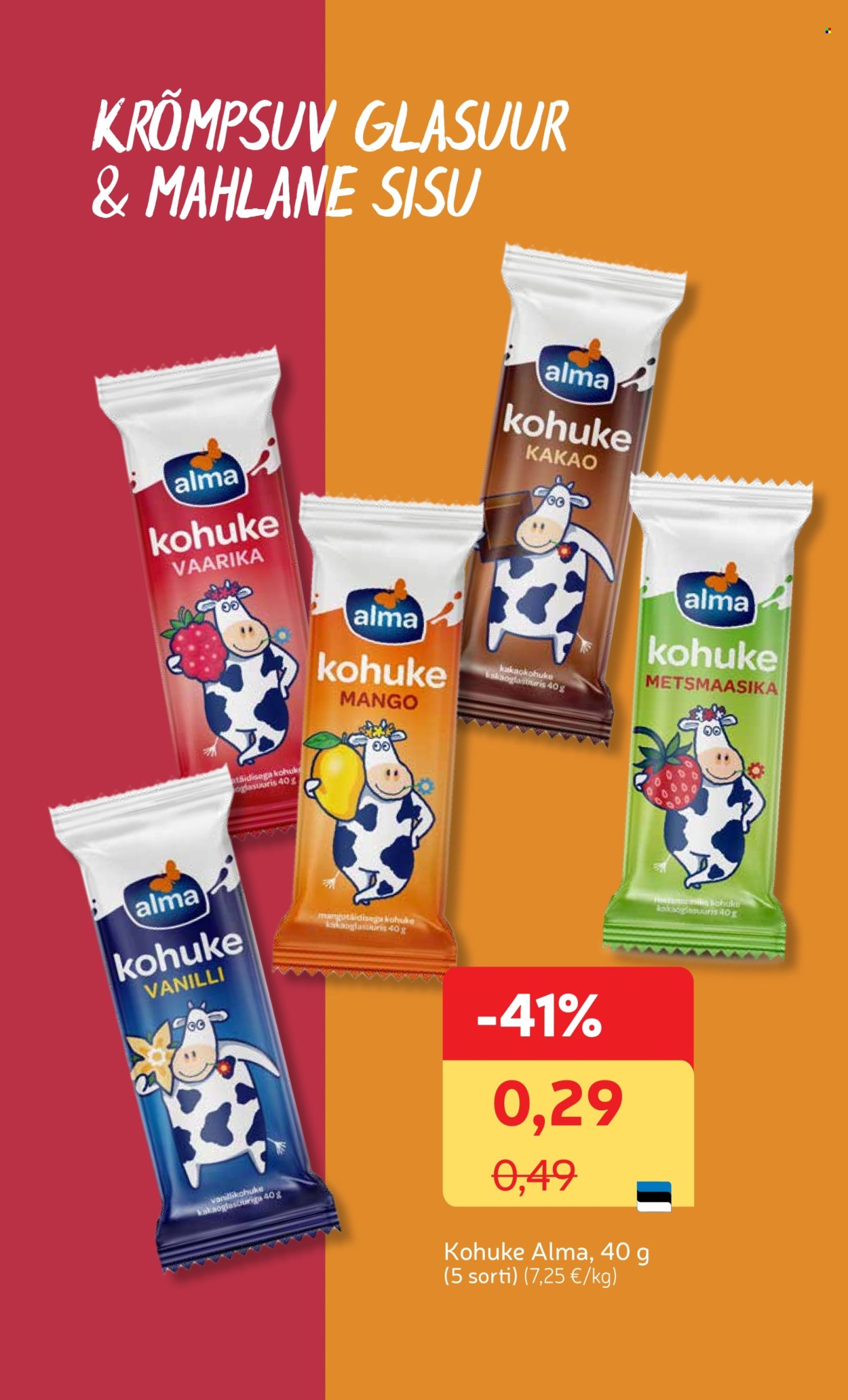 Rimi kliendileht - 21.10.2025 - 27.10.2025. Lehekülg 15