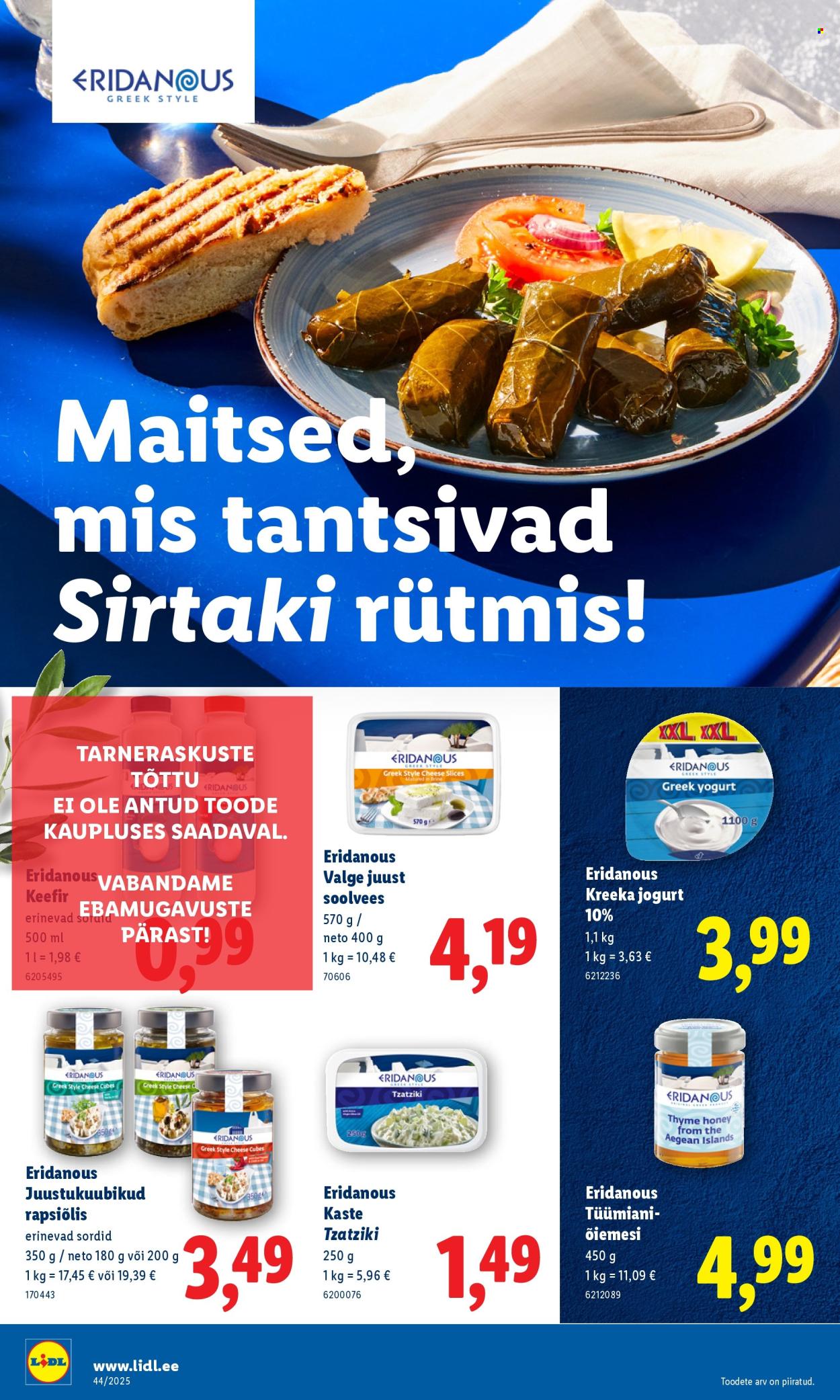 Lidl kliendileht - 30.10.2025 - 02.11.2025. Lehekülg 22