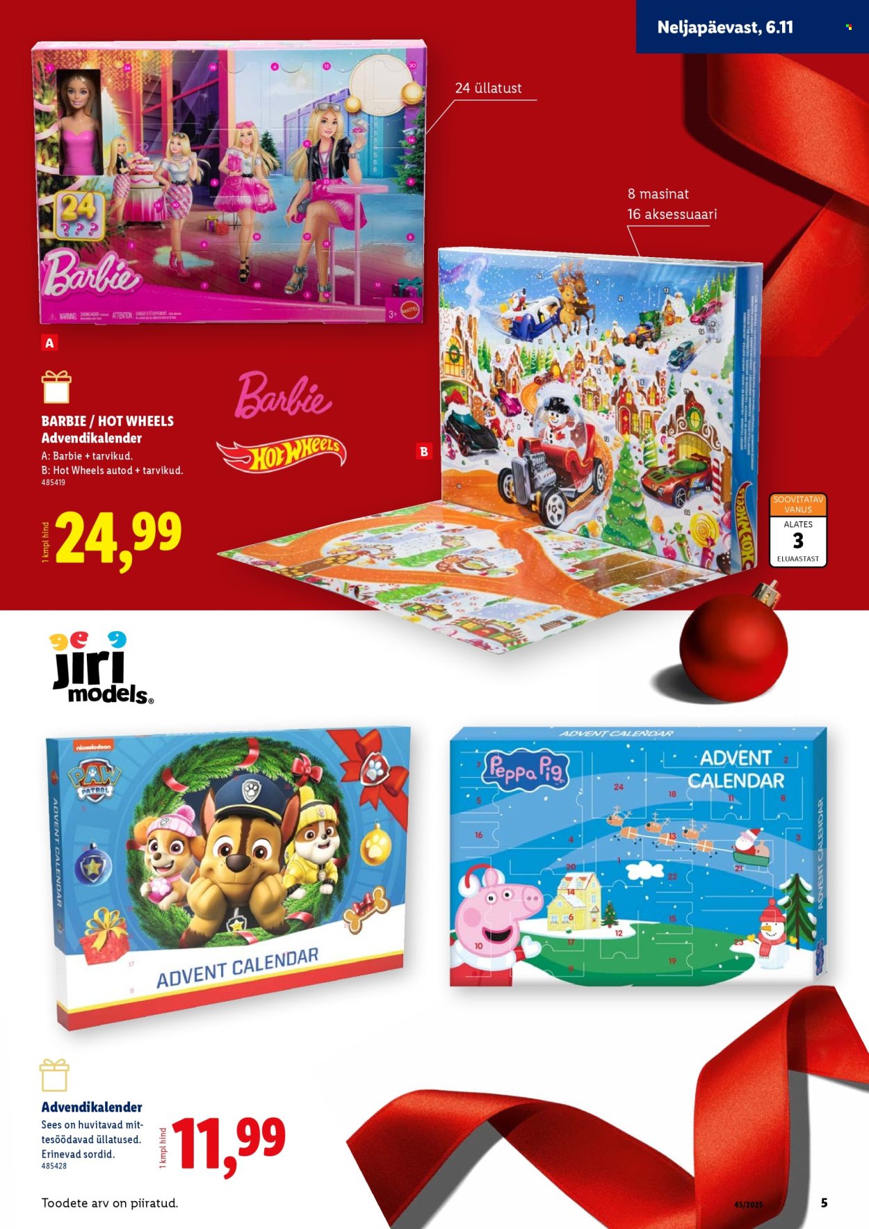 Lidl kliendileht. Lehekülg 5