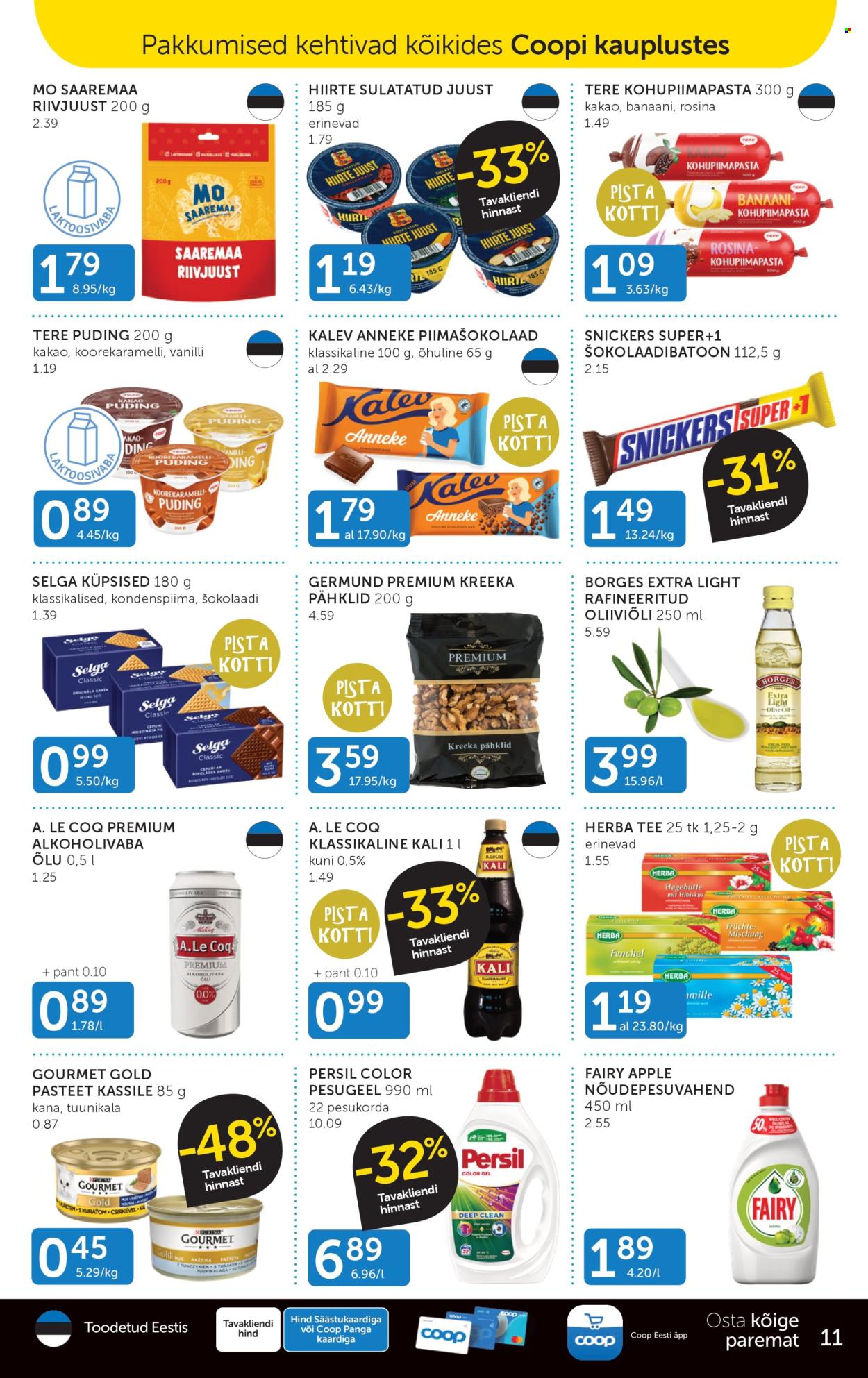 Coop kliendileht - 04.11.2025 - 10.11.2025. Lehekülg 11