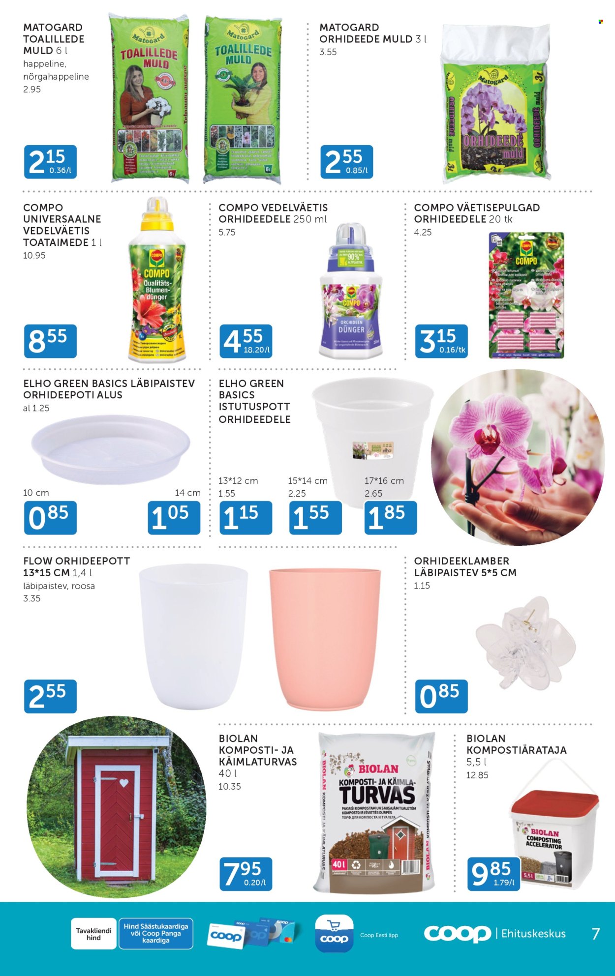 Coop kliendileht - 01.11.2025 - 30.11.2025. Lehekülg 7