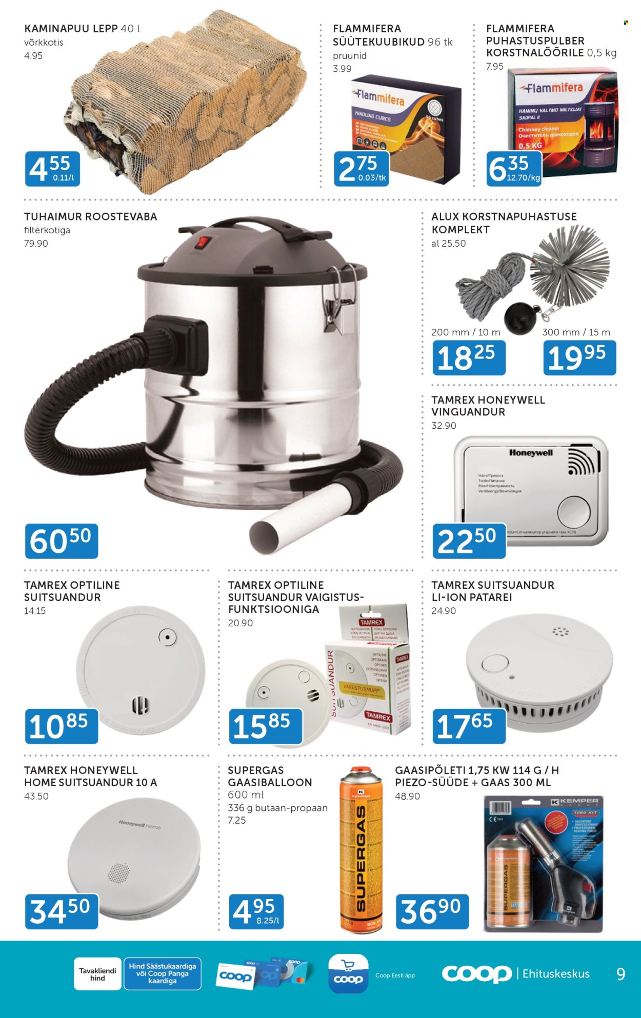 Coop kliendileht - 01.11.2025 - 30.11.2025. Lehekülg 9