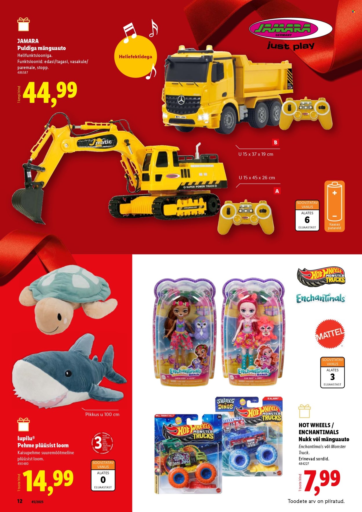 Lidl kliendileht. Lehekülg 12