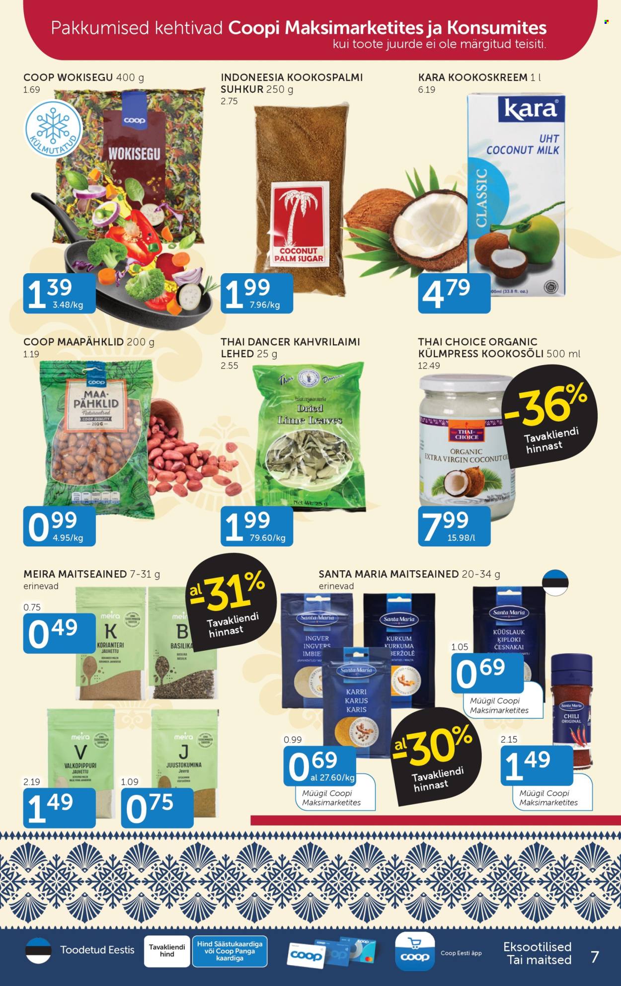Coop kliendileht - 11.11.2025 - 17.11.2025. Lehekülg 7
