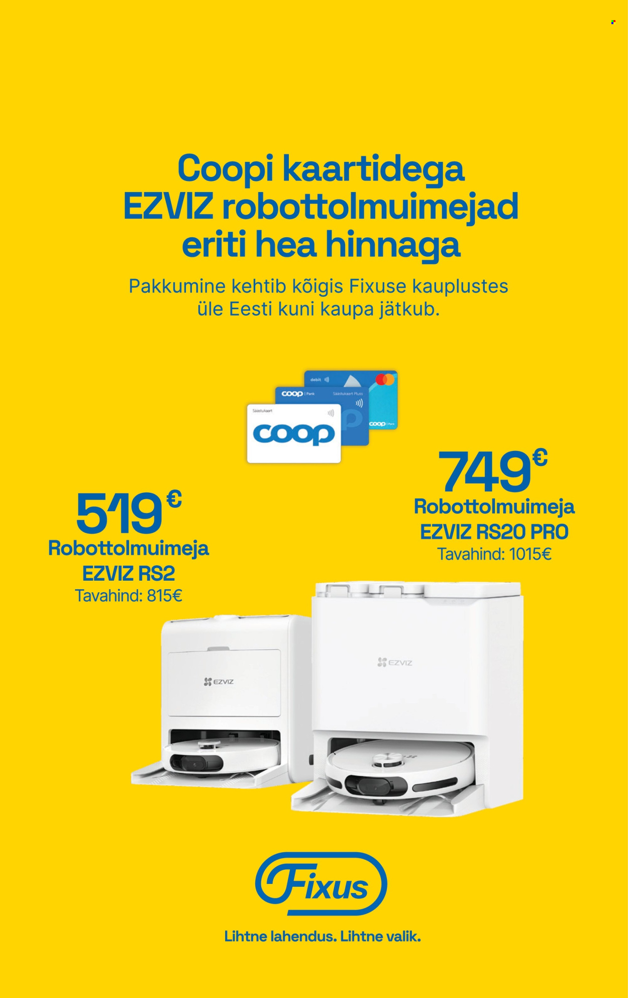Coop kliendileht - 11.11.2025 - 17.11.2025. Lehekülg 19