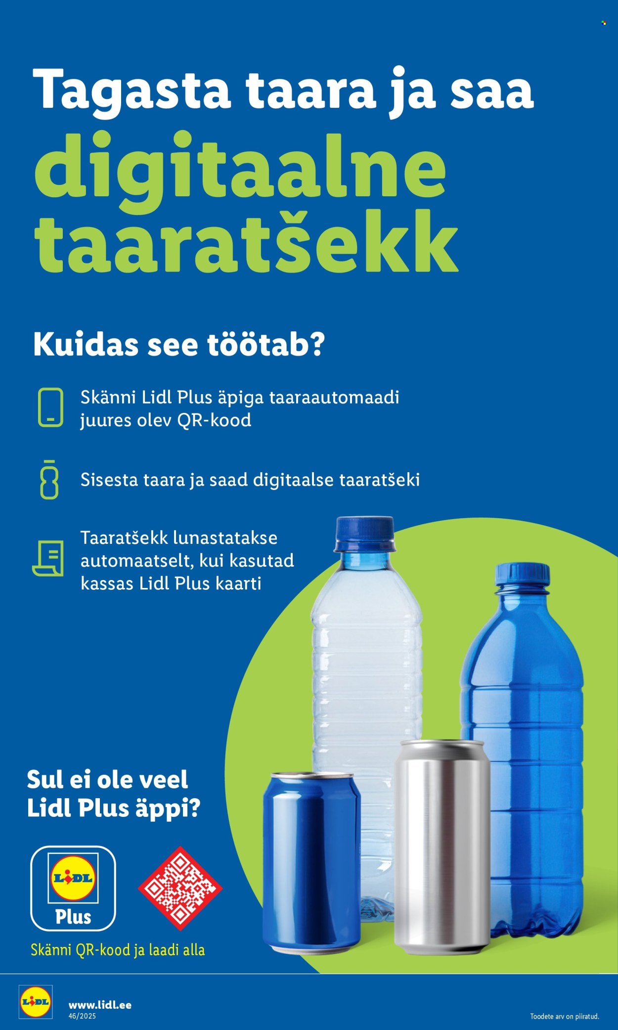 Lidl kliendileht - 13.11.2025 - 16.11.2025. Lehekülg 18