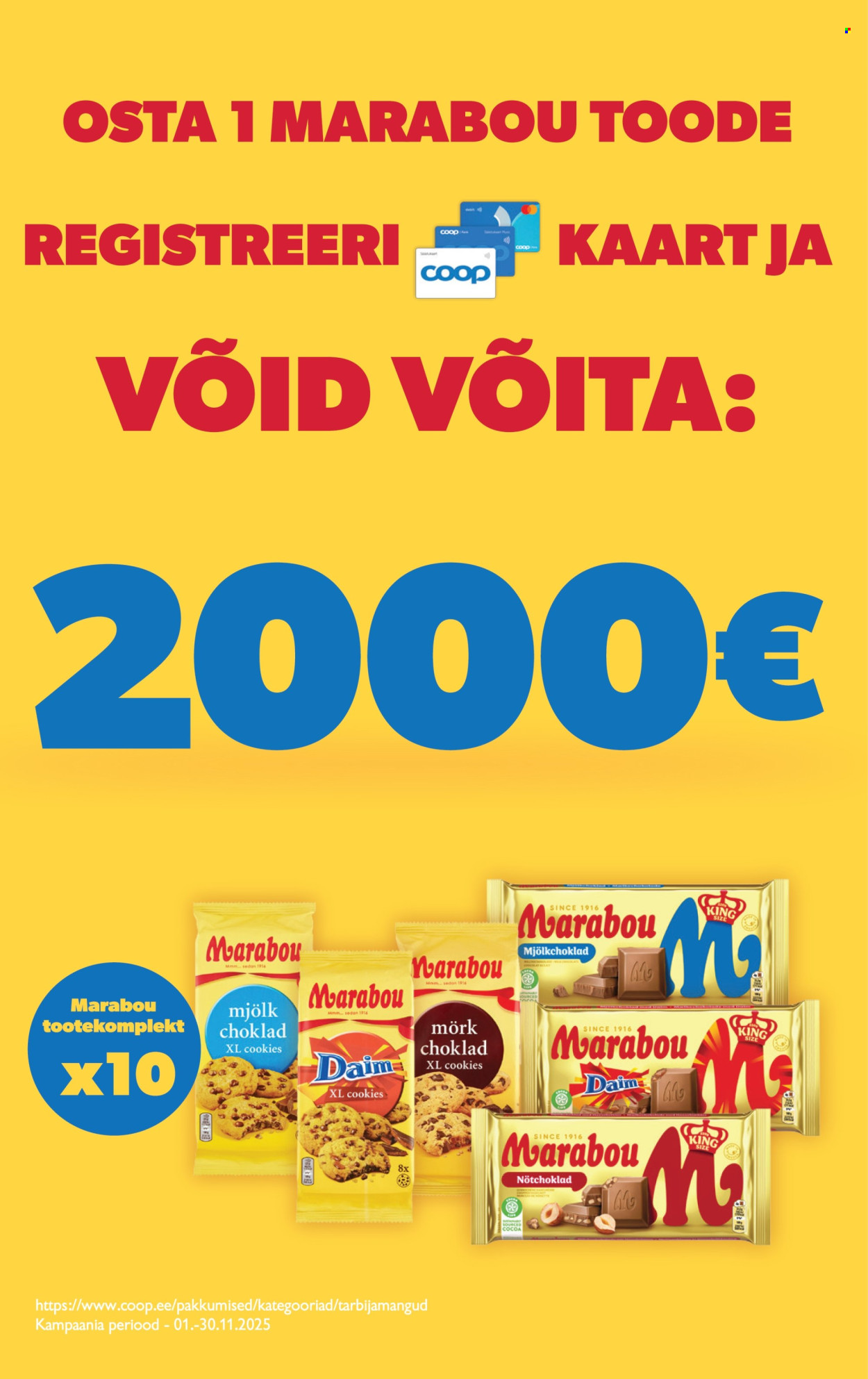 Coop kliendileht - 18.11.2025 - 24.11.2025. Lehekülg 17