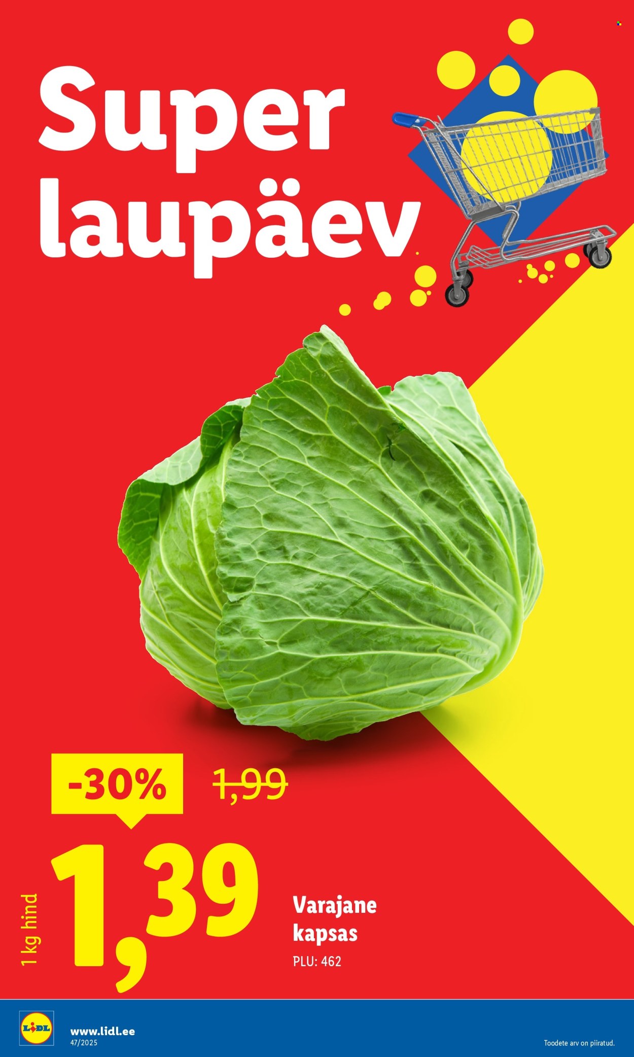 Lidl kliendileht - 20.11.2025 - 23.11.2025. Lehekülg 4