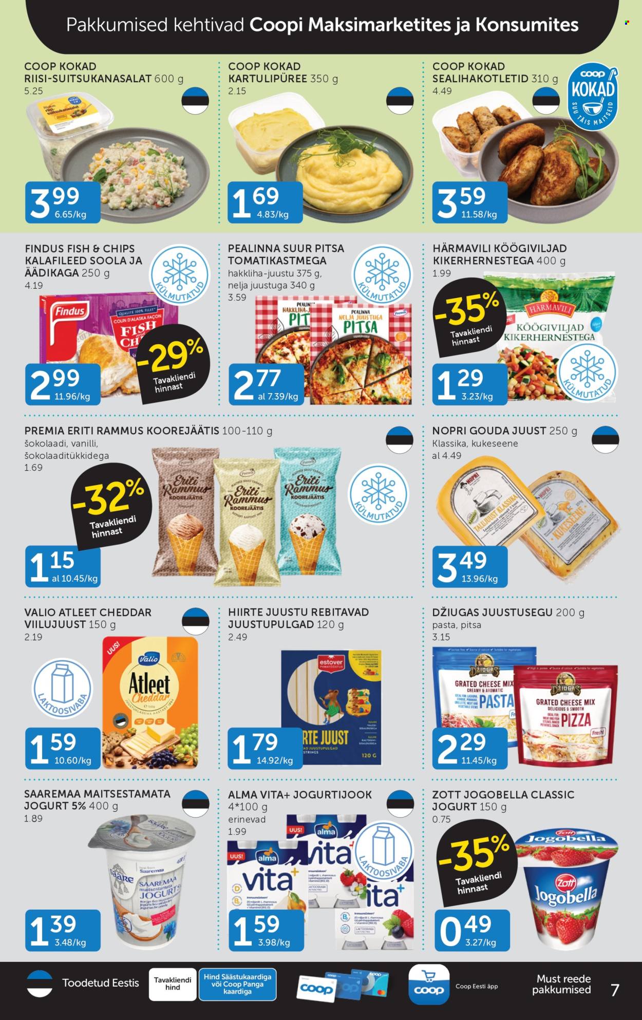 Coop kliendileht - 25.11.2025 - 01.12.2025. Lehekülg 7