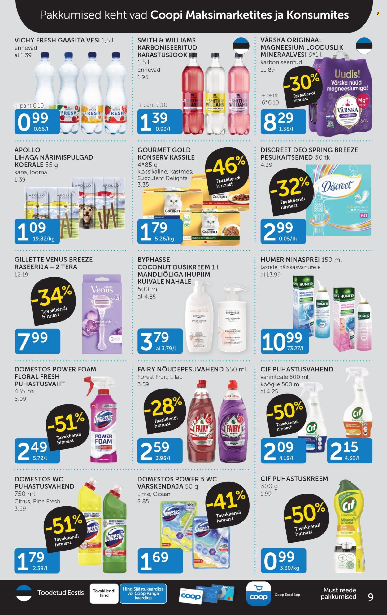 Coop kliendileht - 25.11.2025 - 01.12.2025. Lehekülg 9