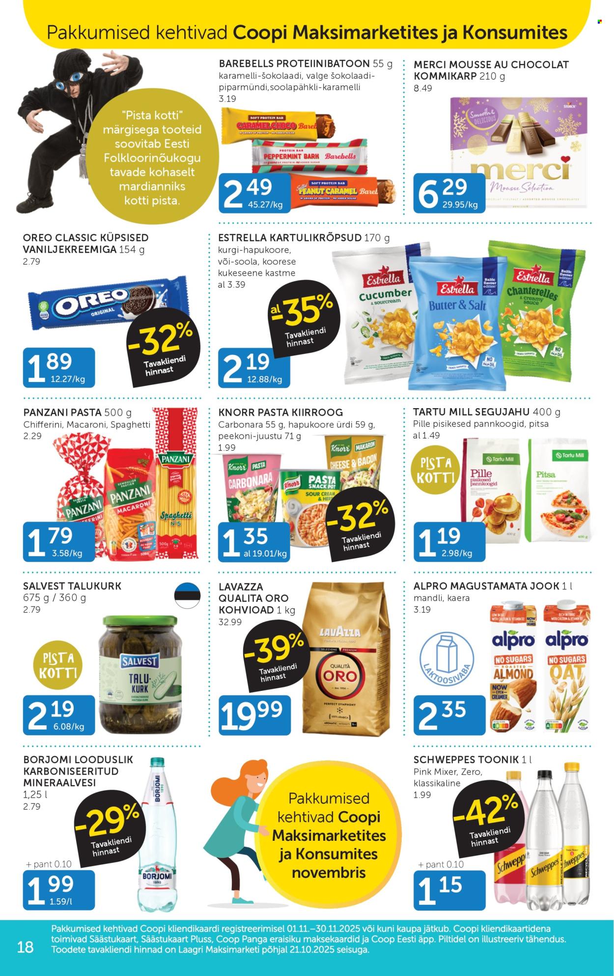 Coop kliendileht - 25.11.2025 - 01.12.2025. Lehekülg 18