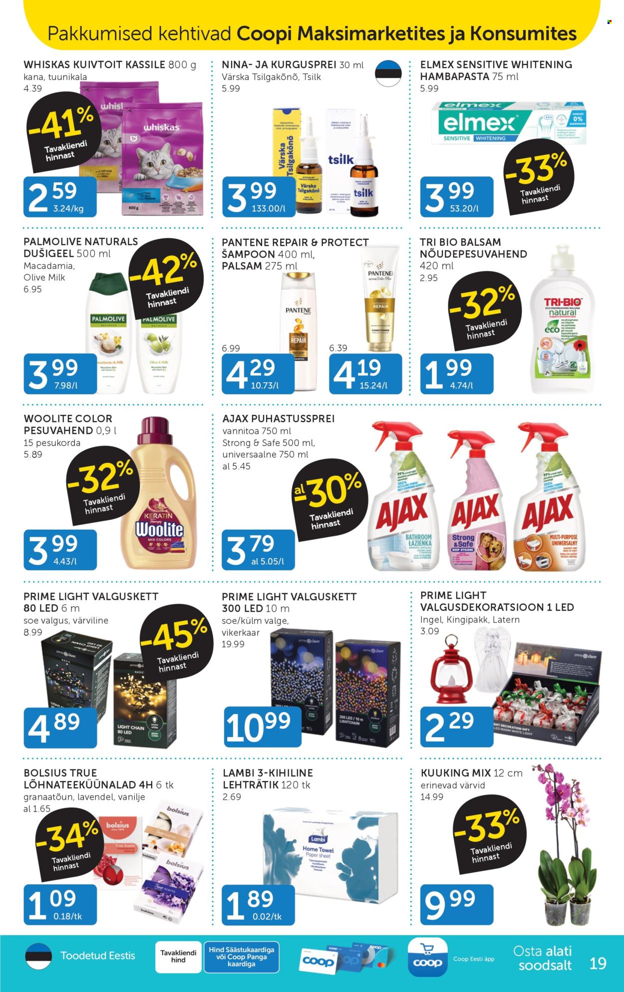 Coop kliendileht - 25.11.2025 - 01.12.2025. Lehekülg 19