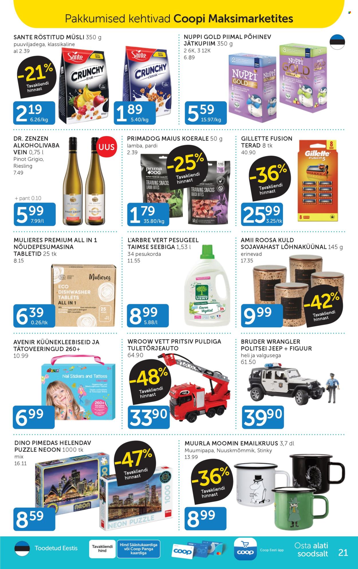 Coop kliendileht - 25.11.2025 - 01.12.2025. Lehekülg 21