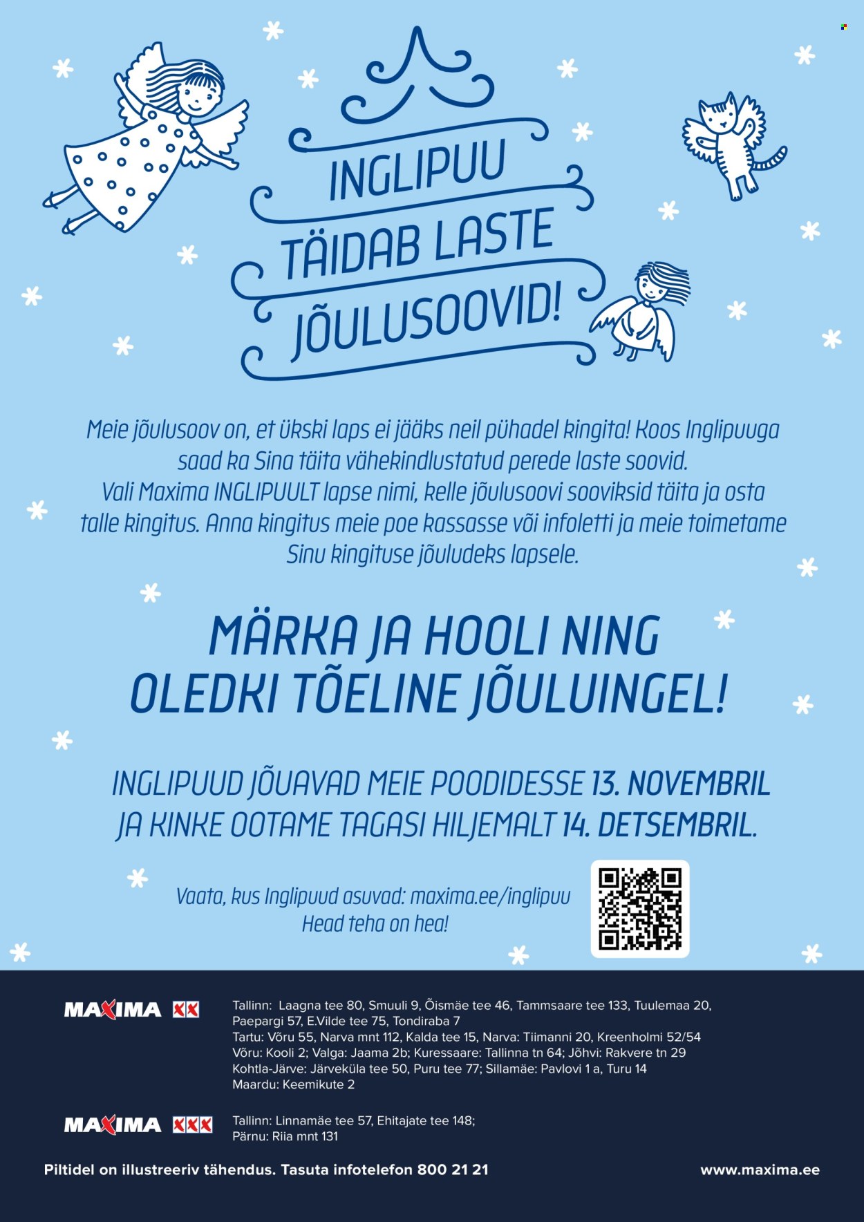 Maxima kliendileht - 06.11.2025 - 31.12.2025. Lehekülg 32