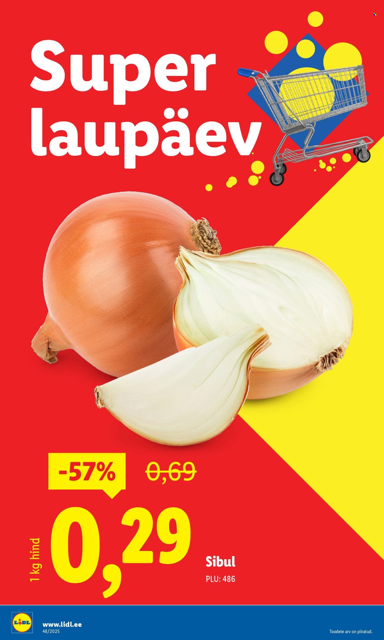 Lidl kliendileht - 27.11.2025 - 30.11.2025. Lehekülg 2