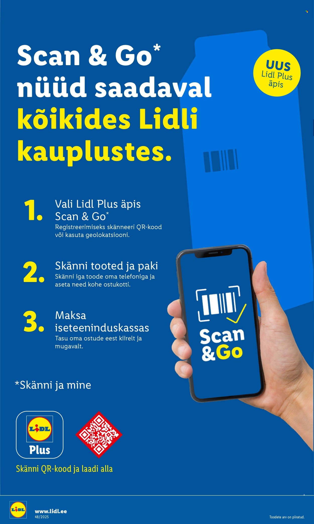 Lidl kliendileht - 27.11.2025 - 30.11.2025. Lehekülg 26