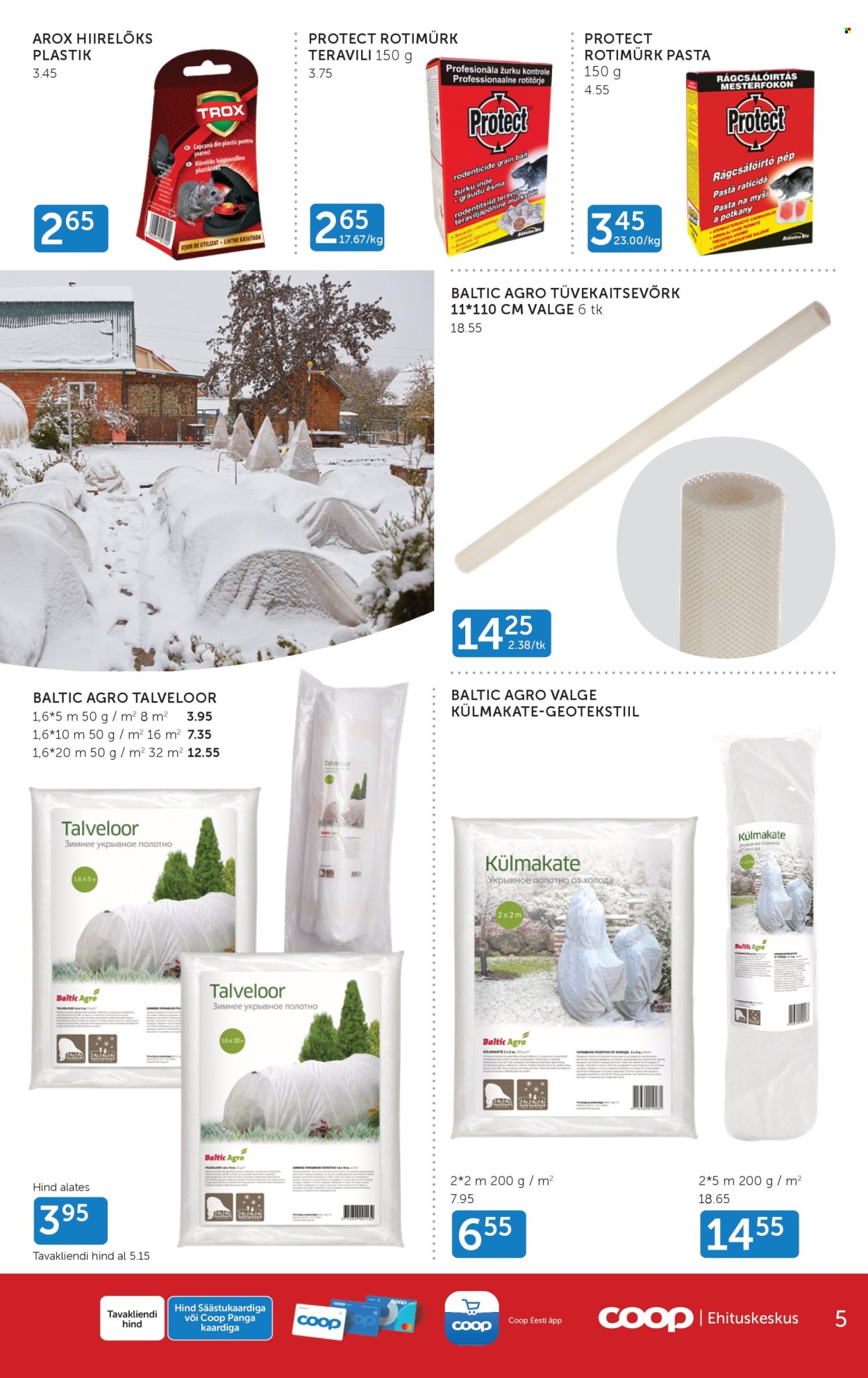 Coop kliendileht - 01.12.2025 - 05.01.2026. Lehekülg 5