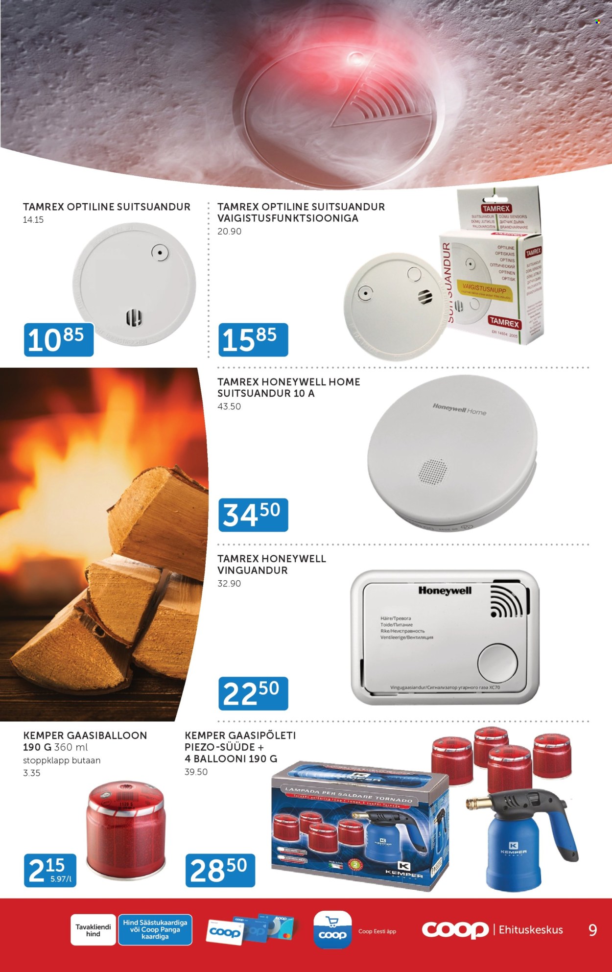 Coop kliendileht - 01.12.2025 - 05.01.2026. Lehekülg 9