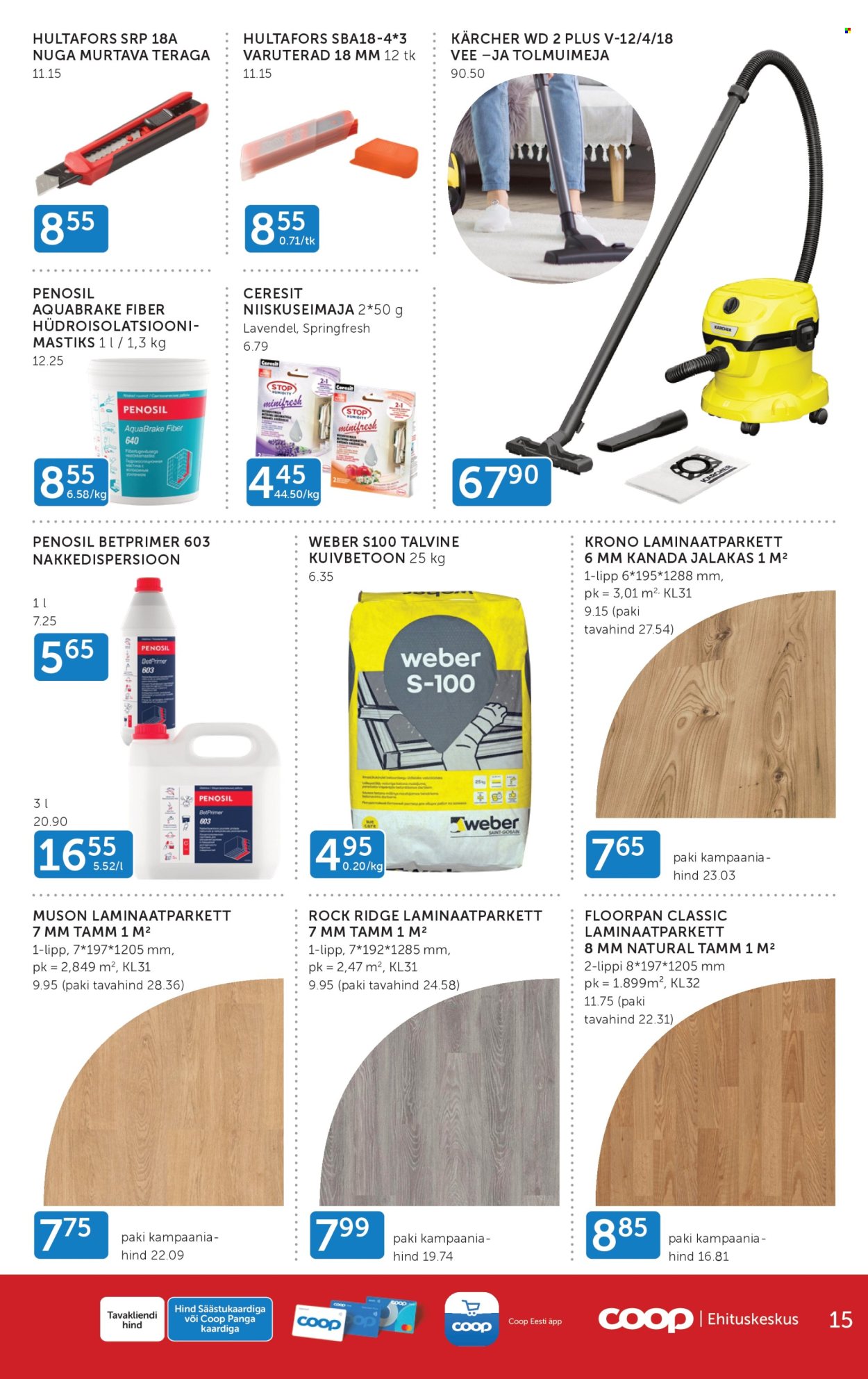 Coop kliendileht - 01.12.2025 - 05.01.2026. Lehekülg 15