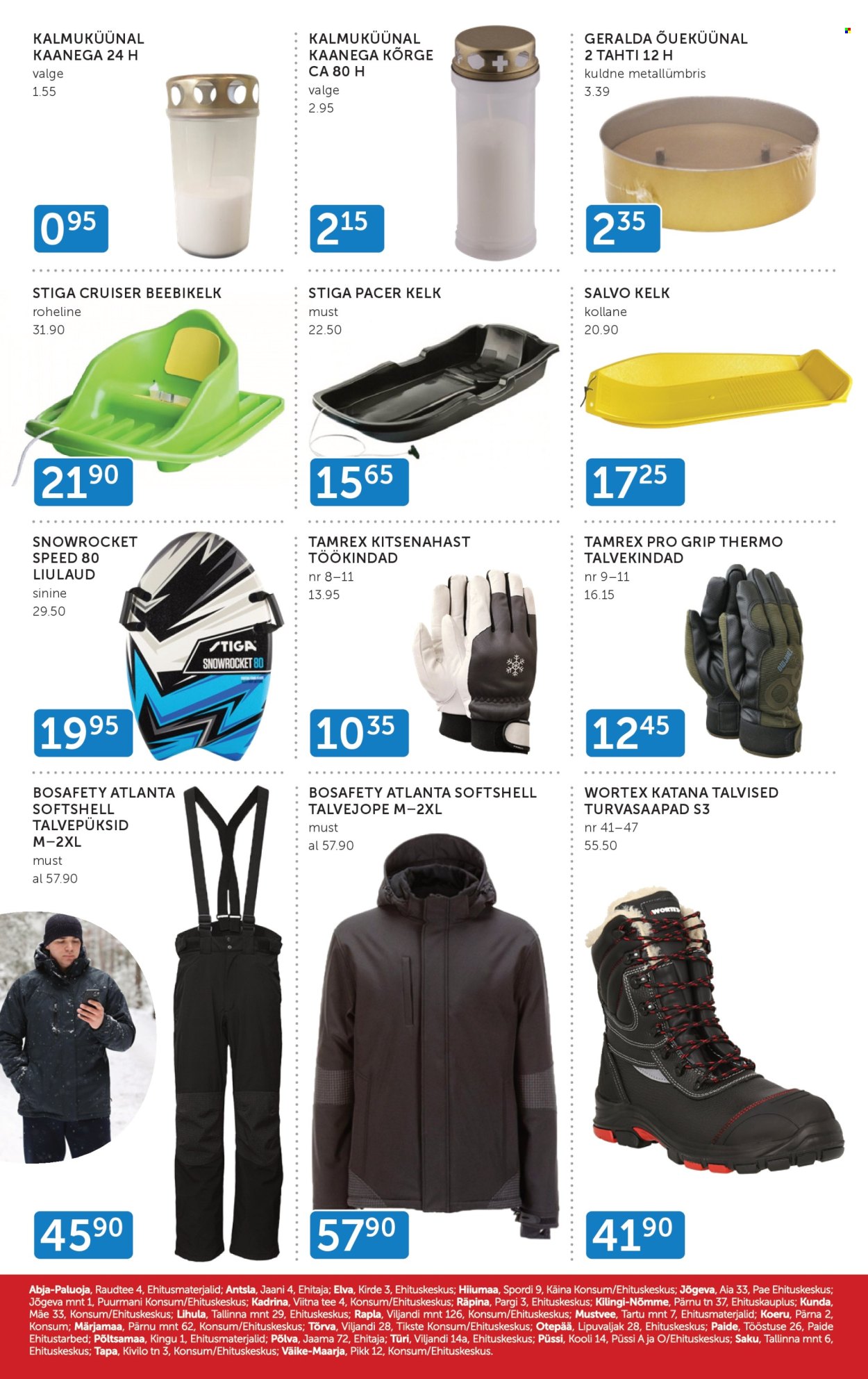 Coop kliendileht - 01.12.2025 - 05.01.2026. Lehekülg 16