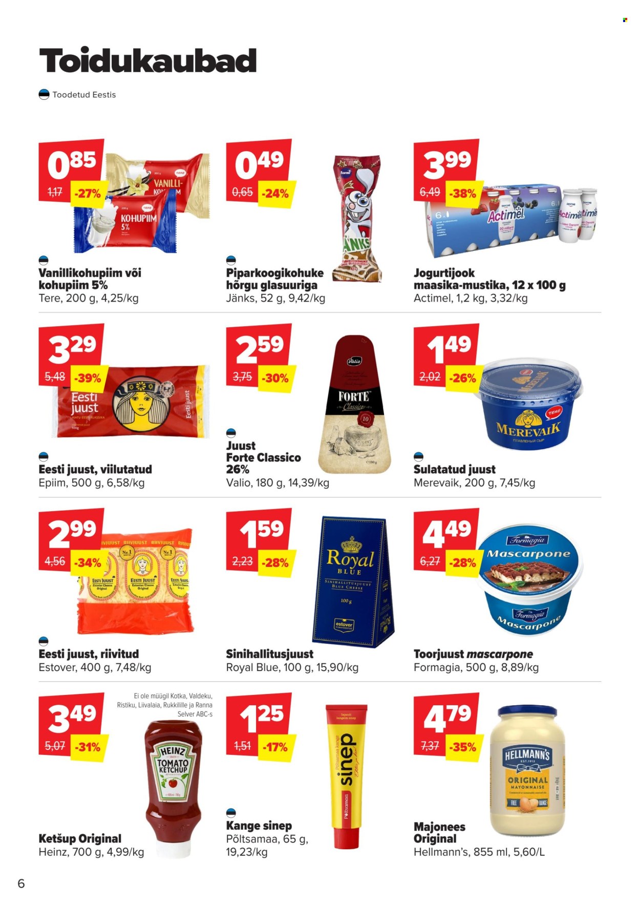 Selver kliendileht - 02.12.2025 - 05.01.2026. Lehekülg 6