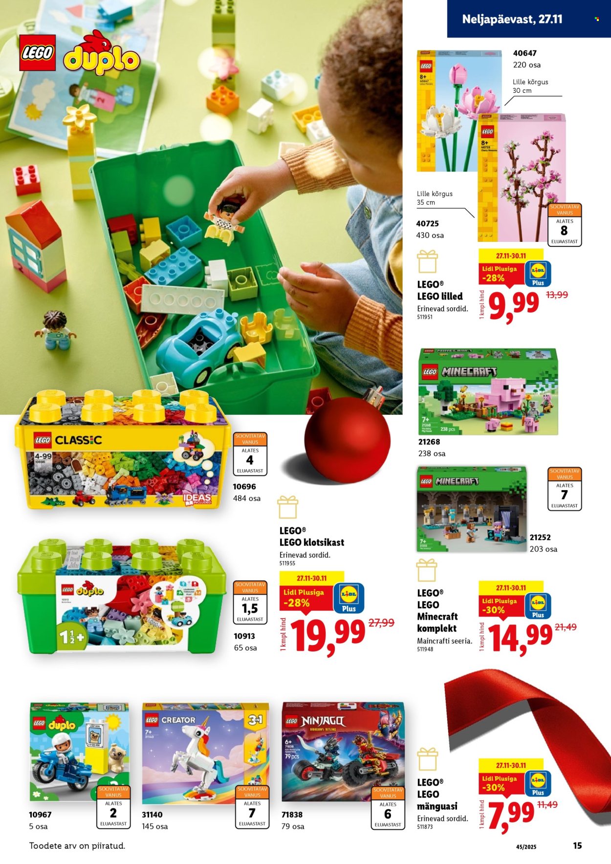 Lidl kliendileht. Lehekülg 15