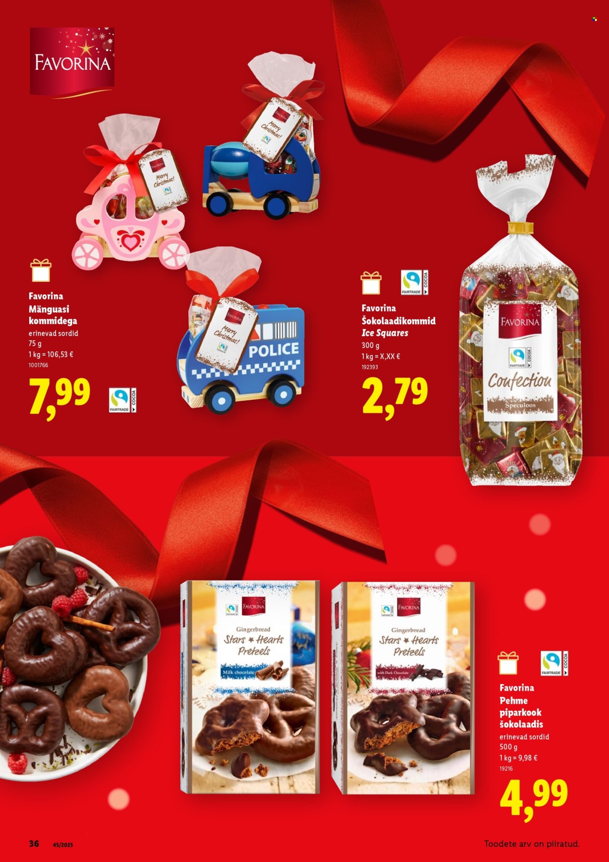 Lidl kliendileht. Lehekülg 36